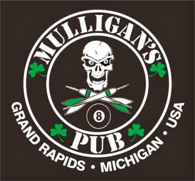 Mulligan's Pub Menu