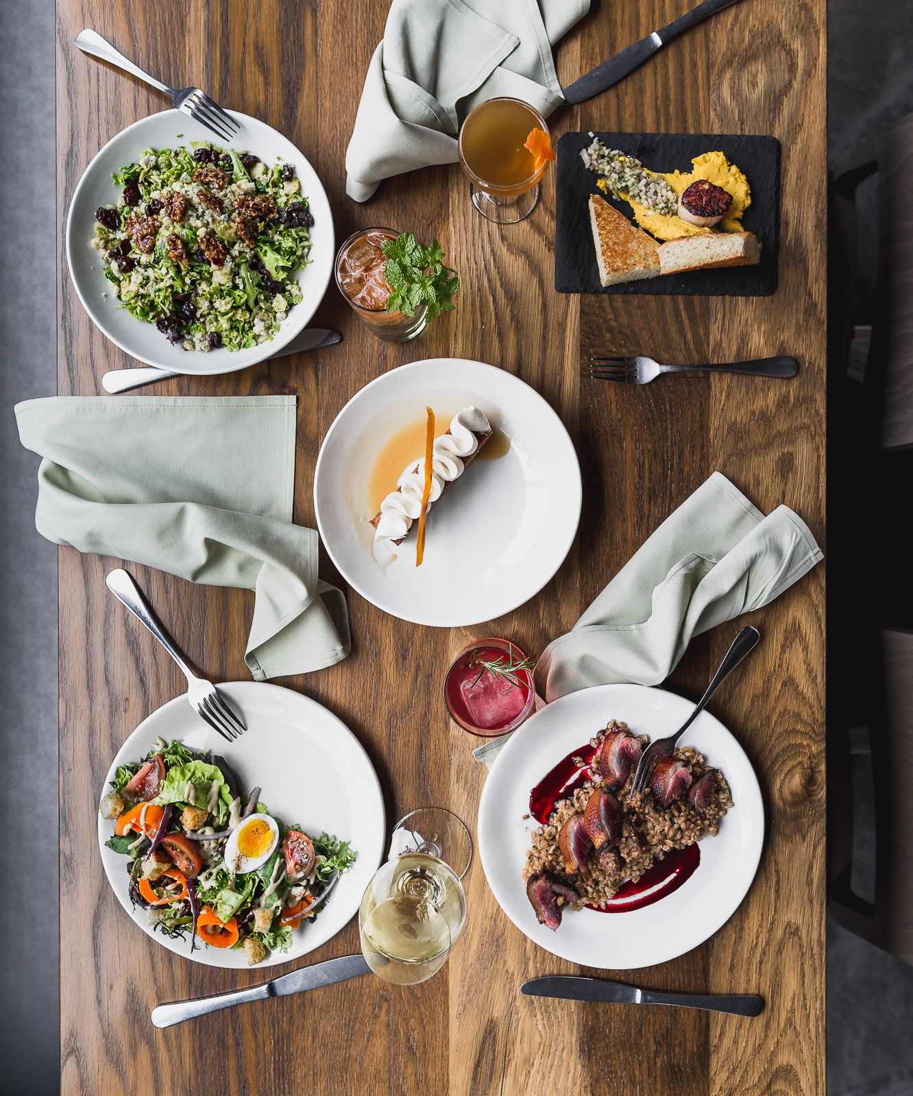 Photo credit: opentable