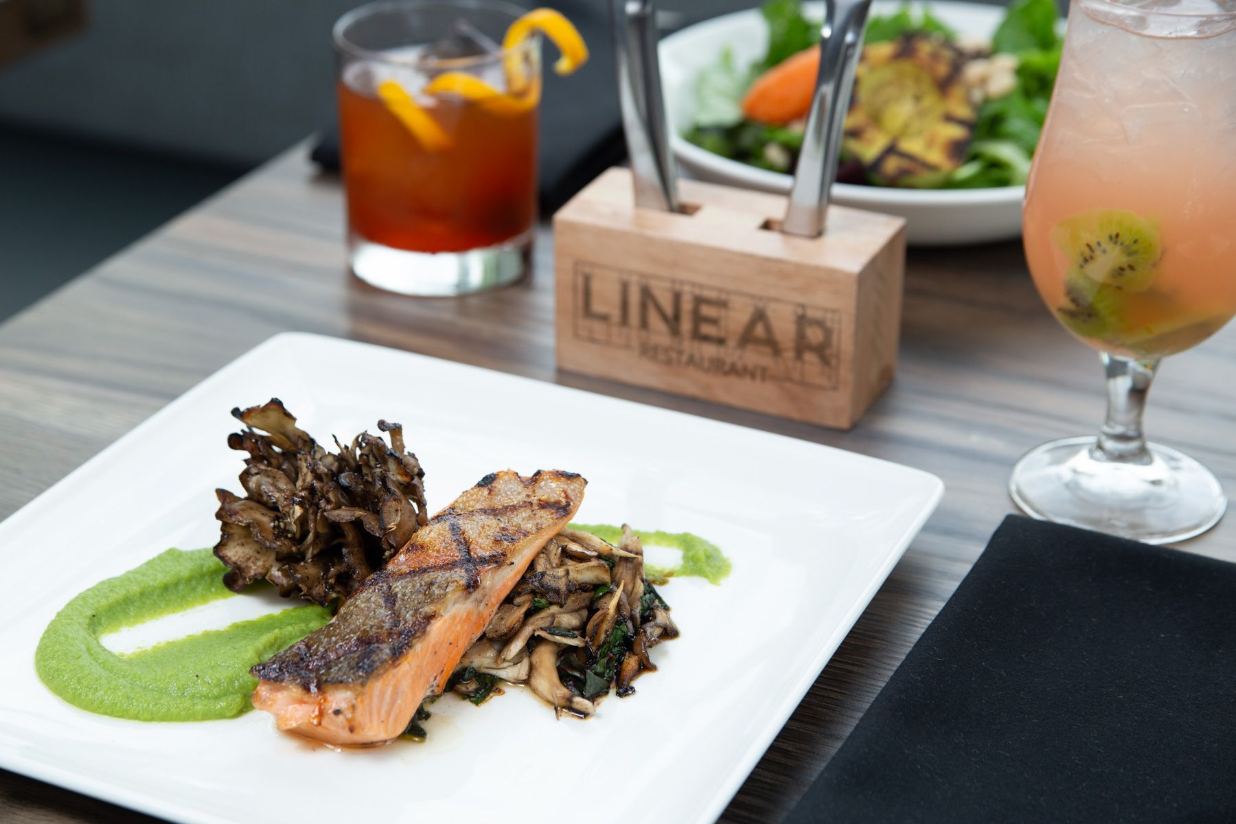 Photo credit: opentable