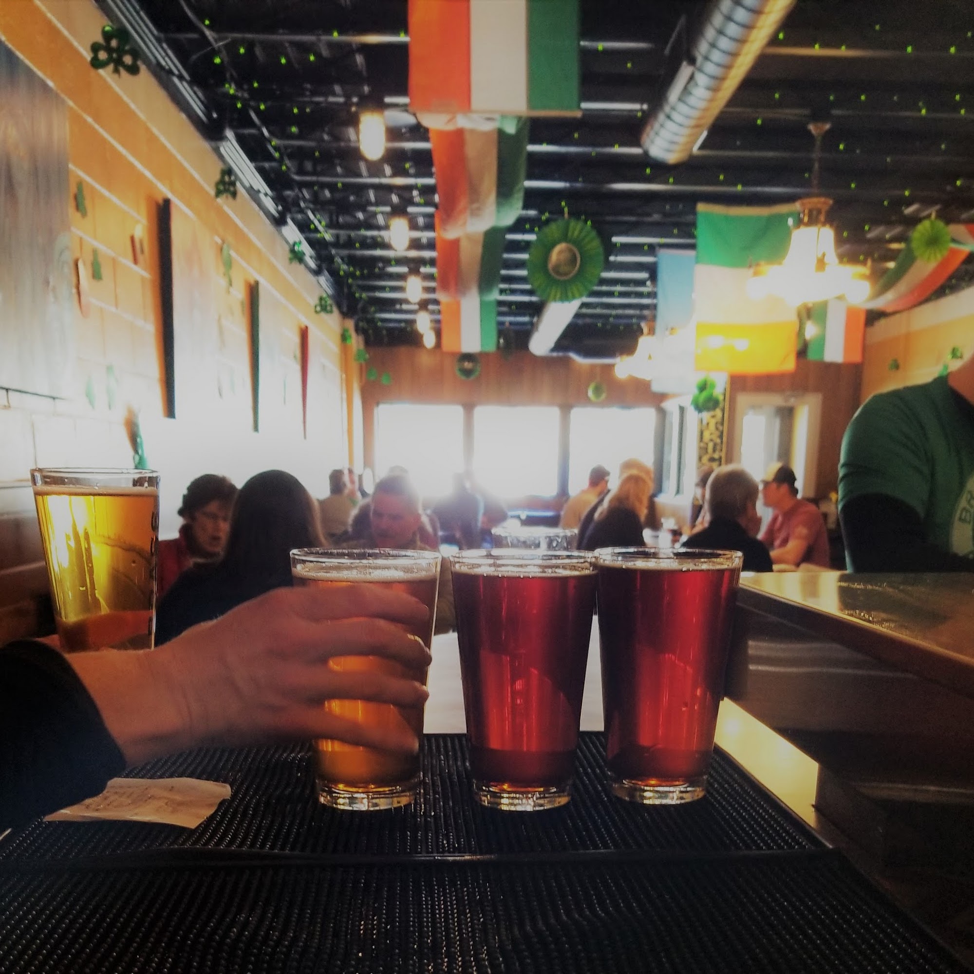 Brass Ring Brewing Grand Rapids