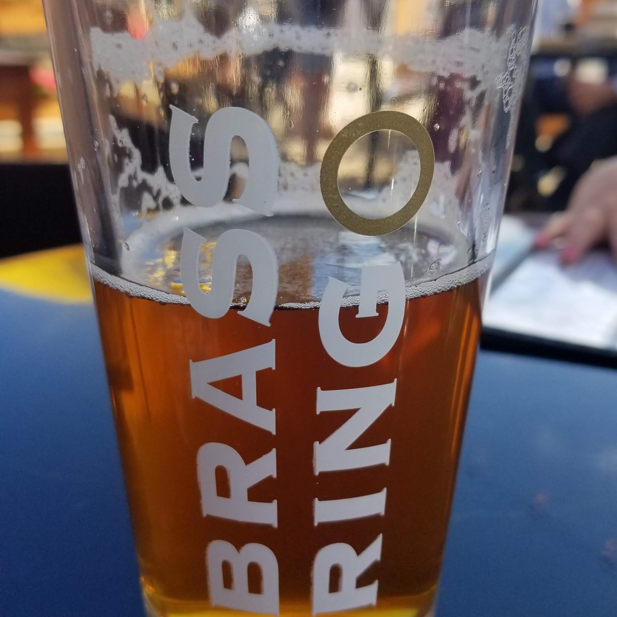 Brass Ring Brewing Grand Rapids