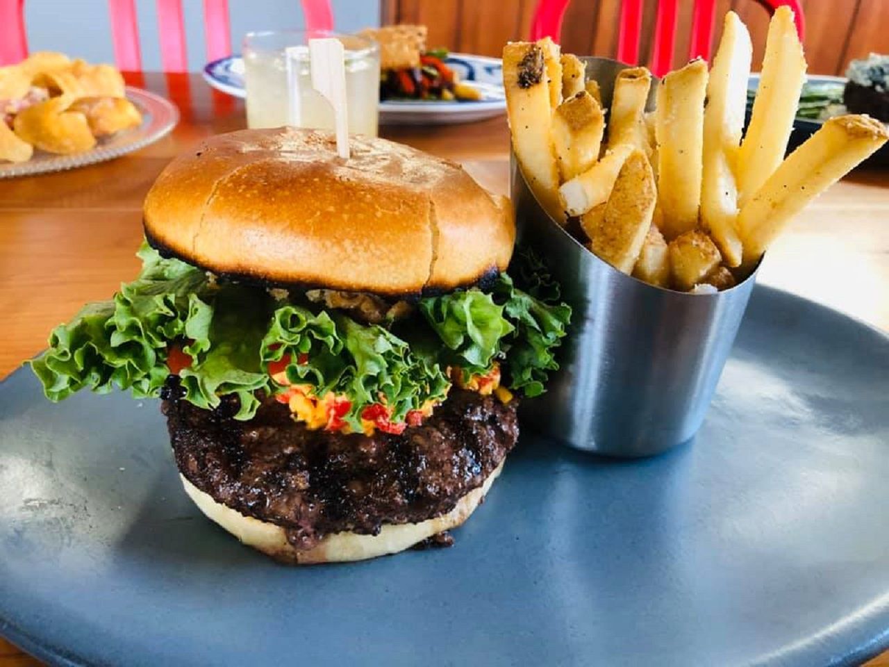 Photo credit: opentable