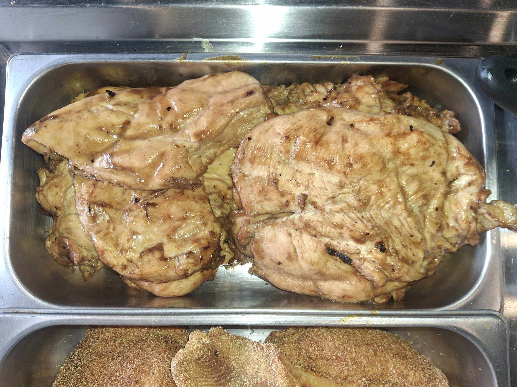 Ellnora's Kitchen Menu