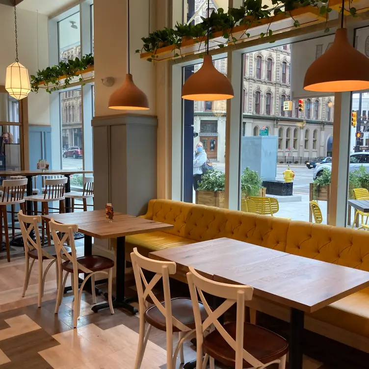 Photo credit: opentable