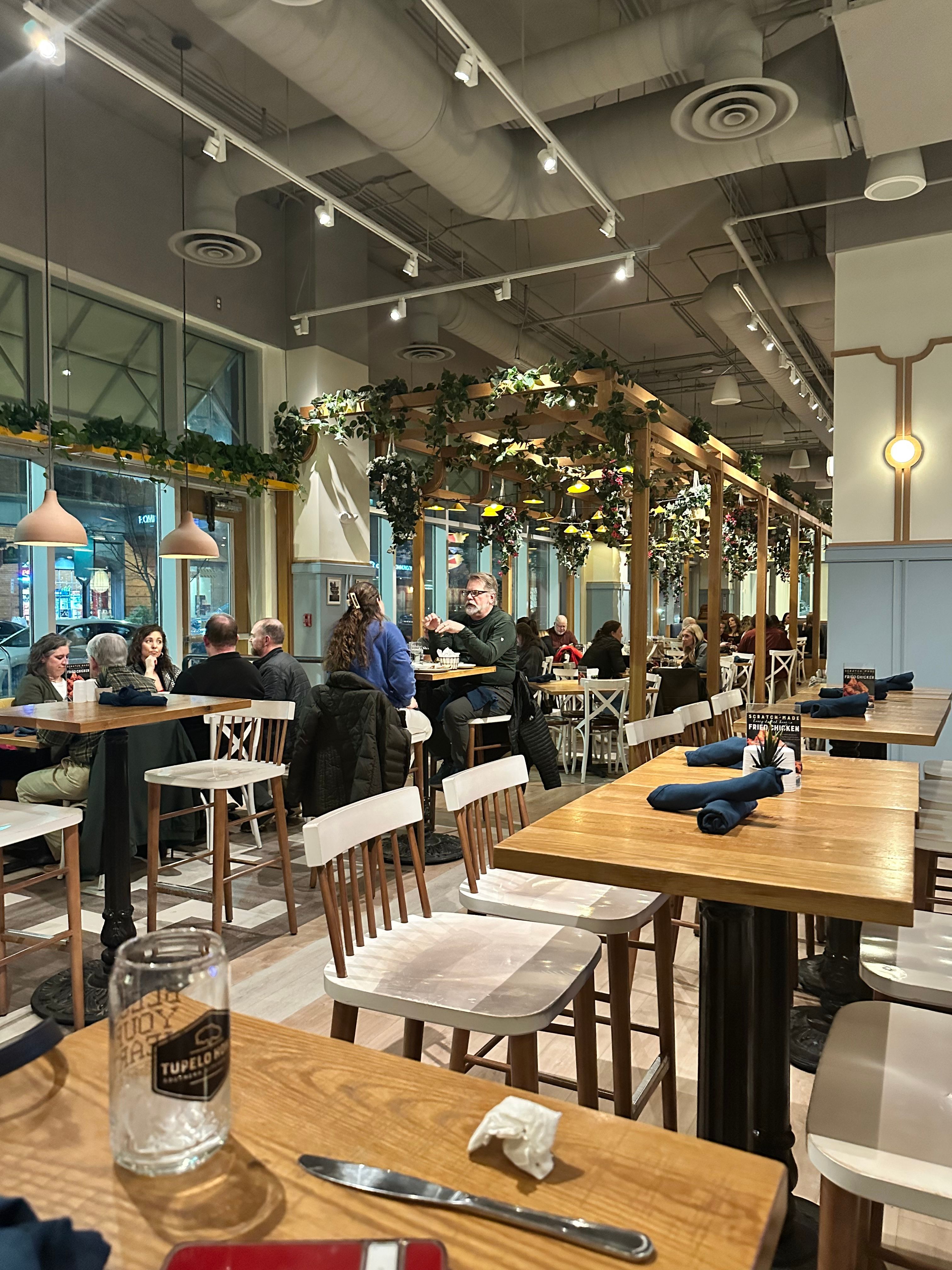 Photo credit: opentable