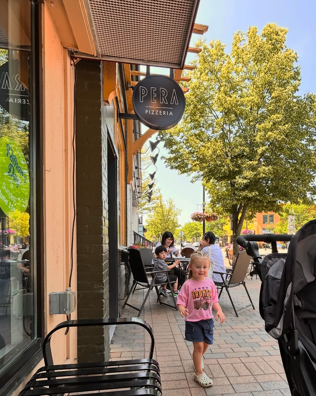 Pera Pizzeria Grand Rapids