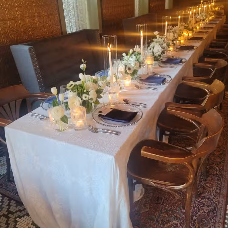 Photo credit: opentable