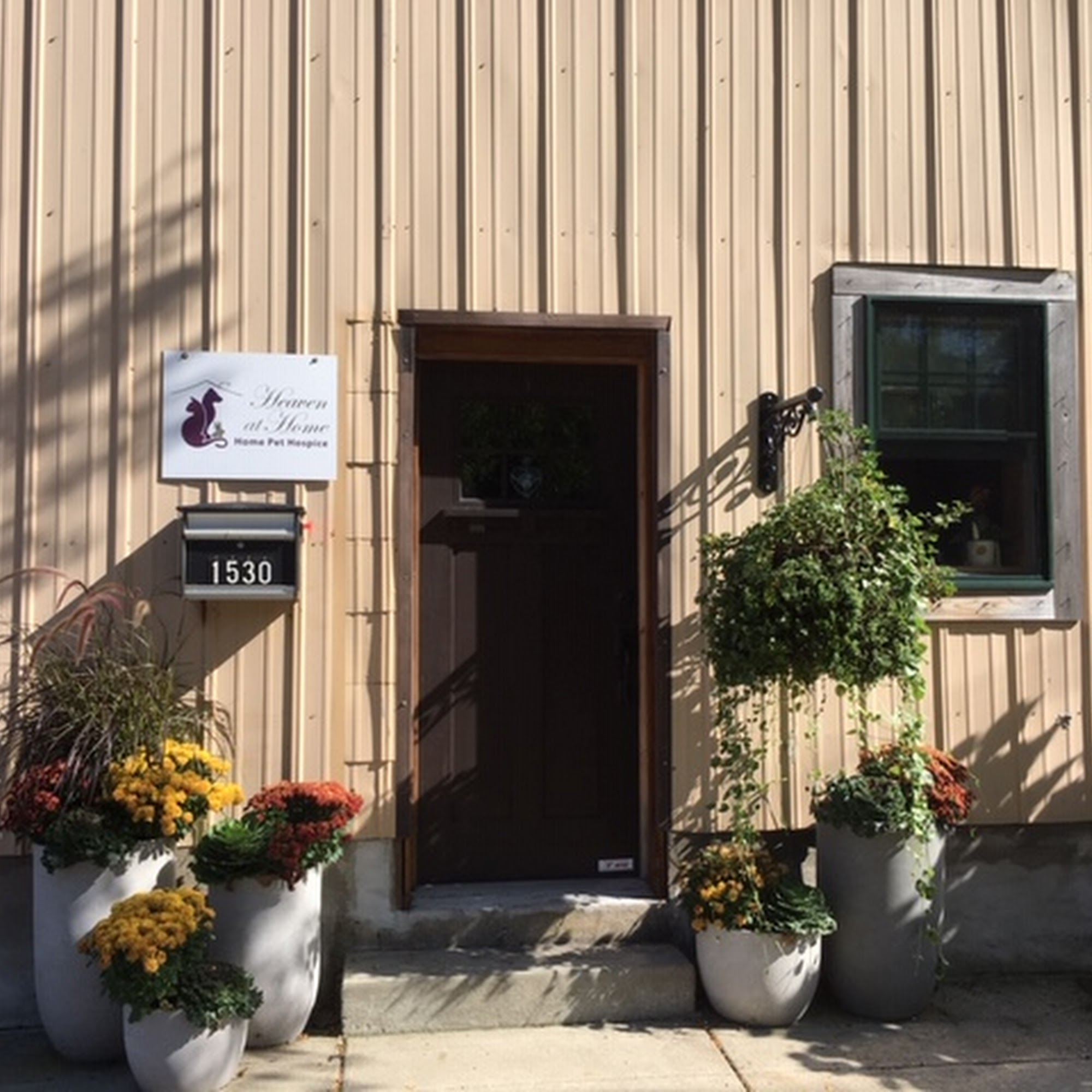 Heaven At Home Pet Hospice Grand Rapids