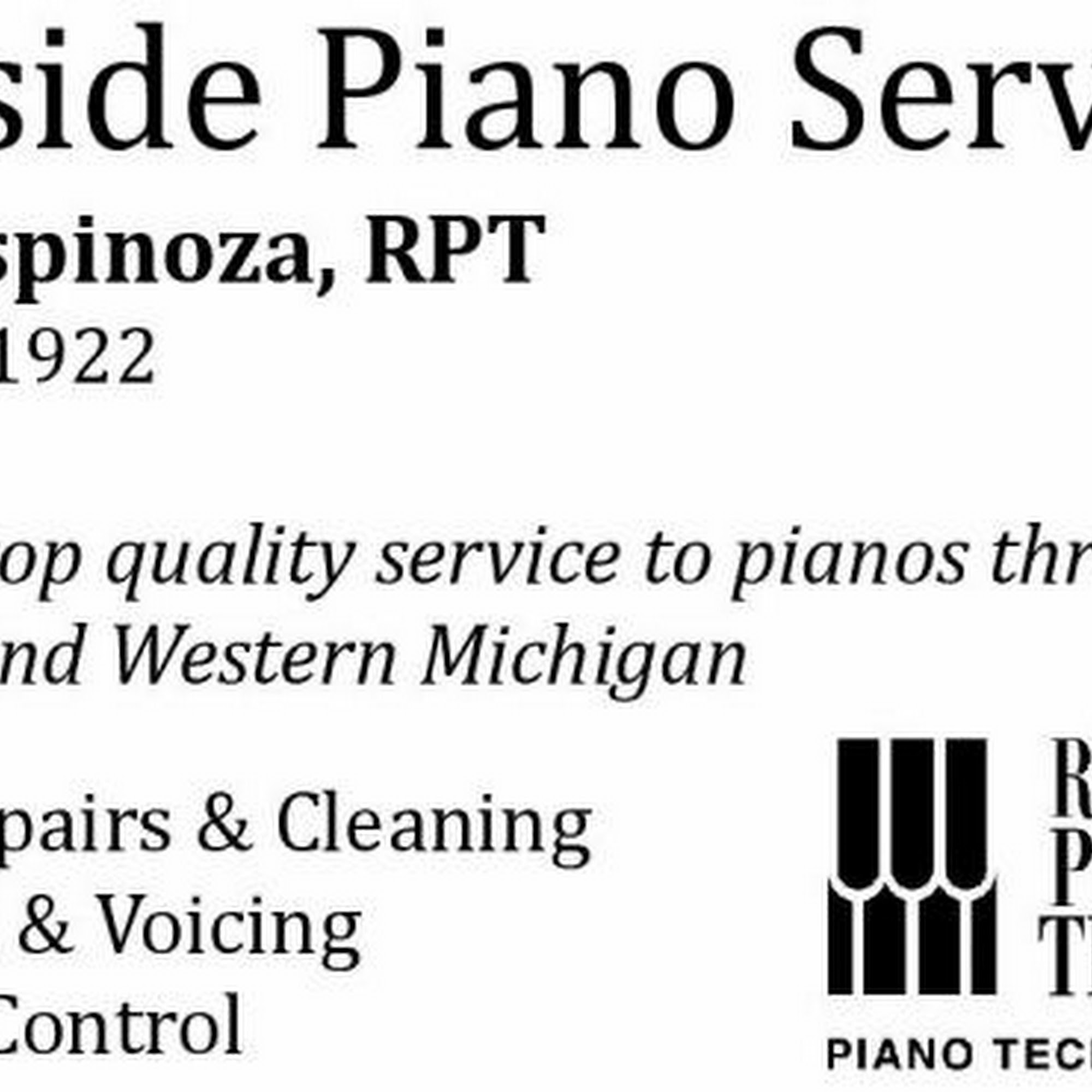 Lakeside Piano Service