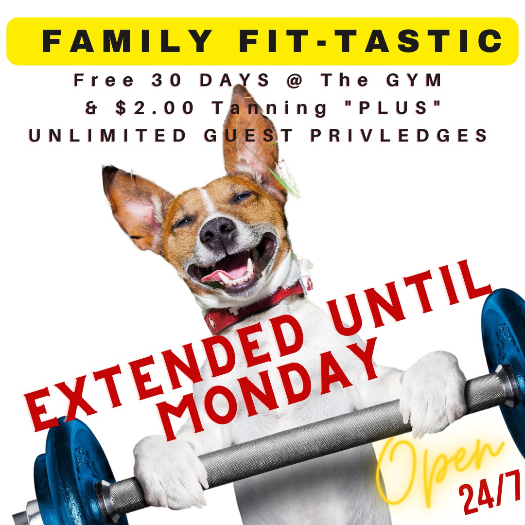 Family Fitness Westside