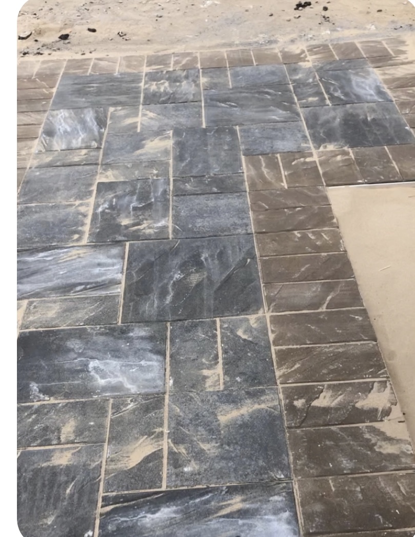 Universal Brick & Stone