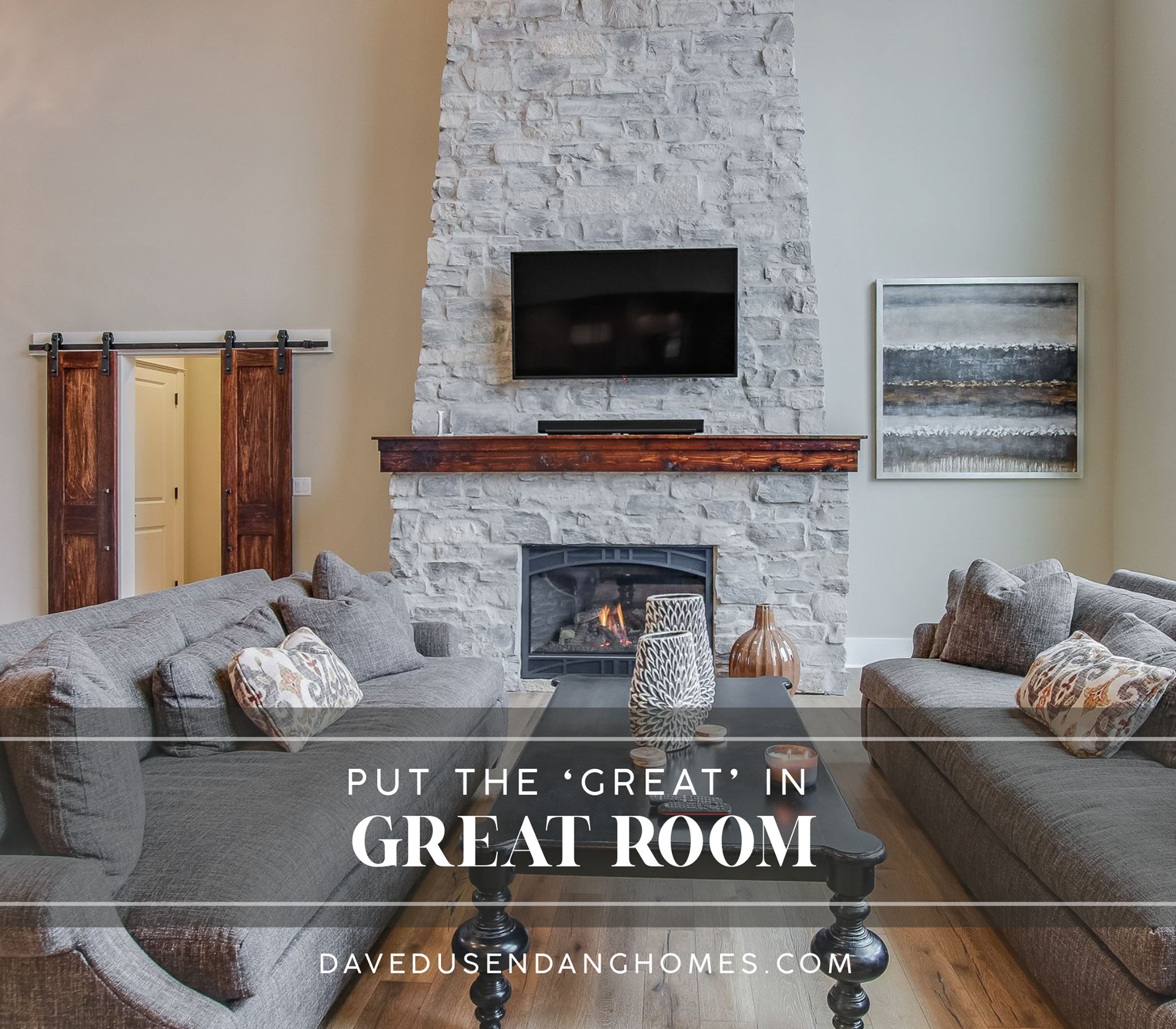 Dave Dusendang Custom Homes