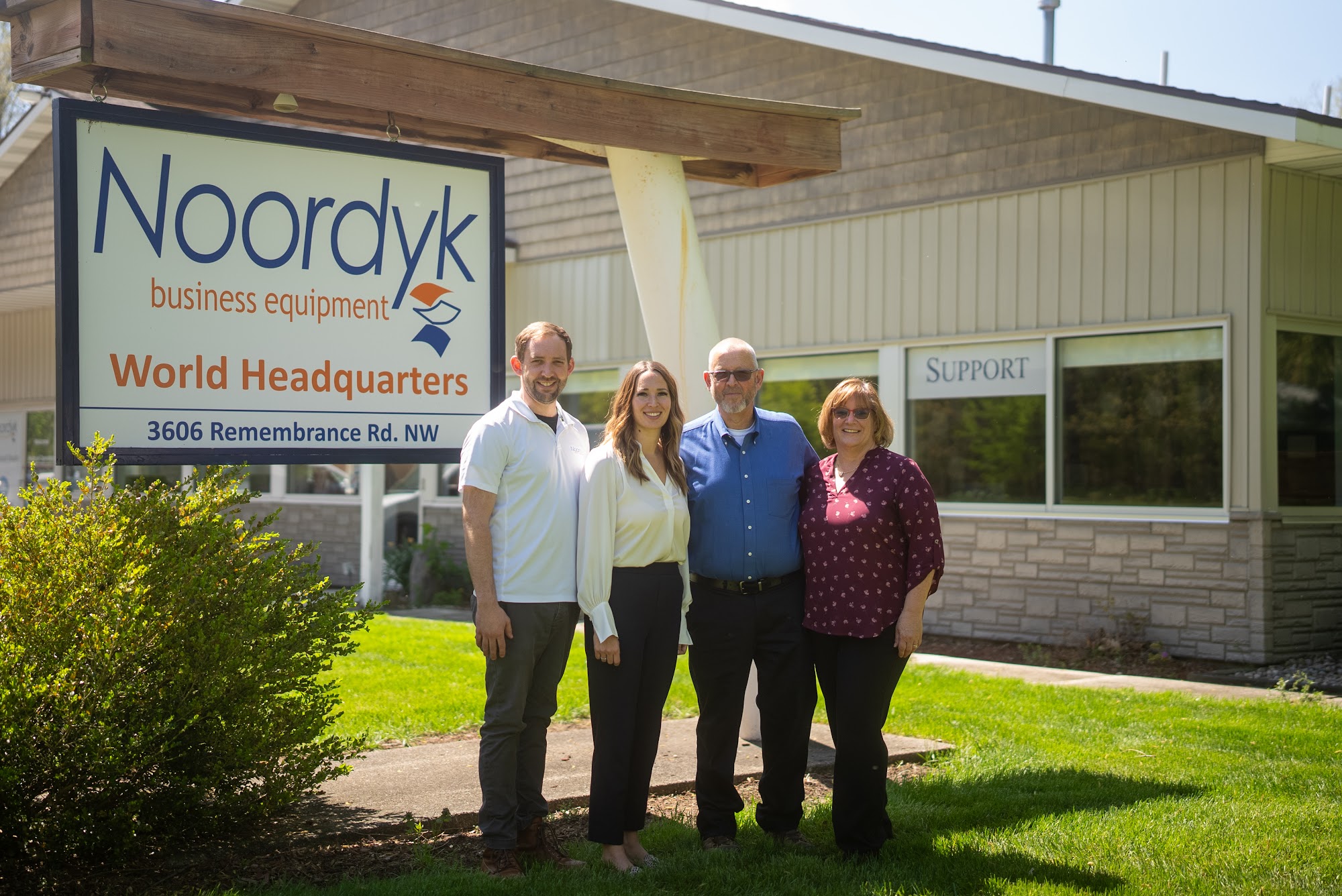 Noordyk Business Equipment