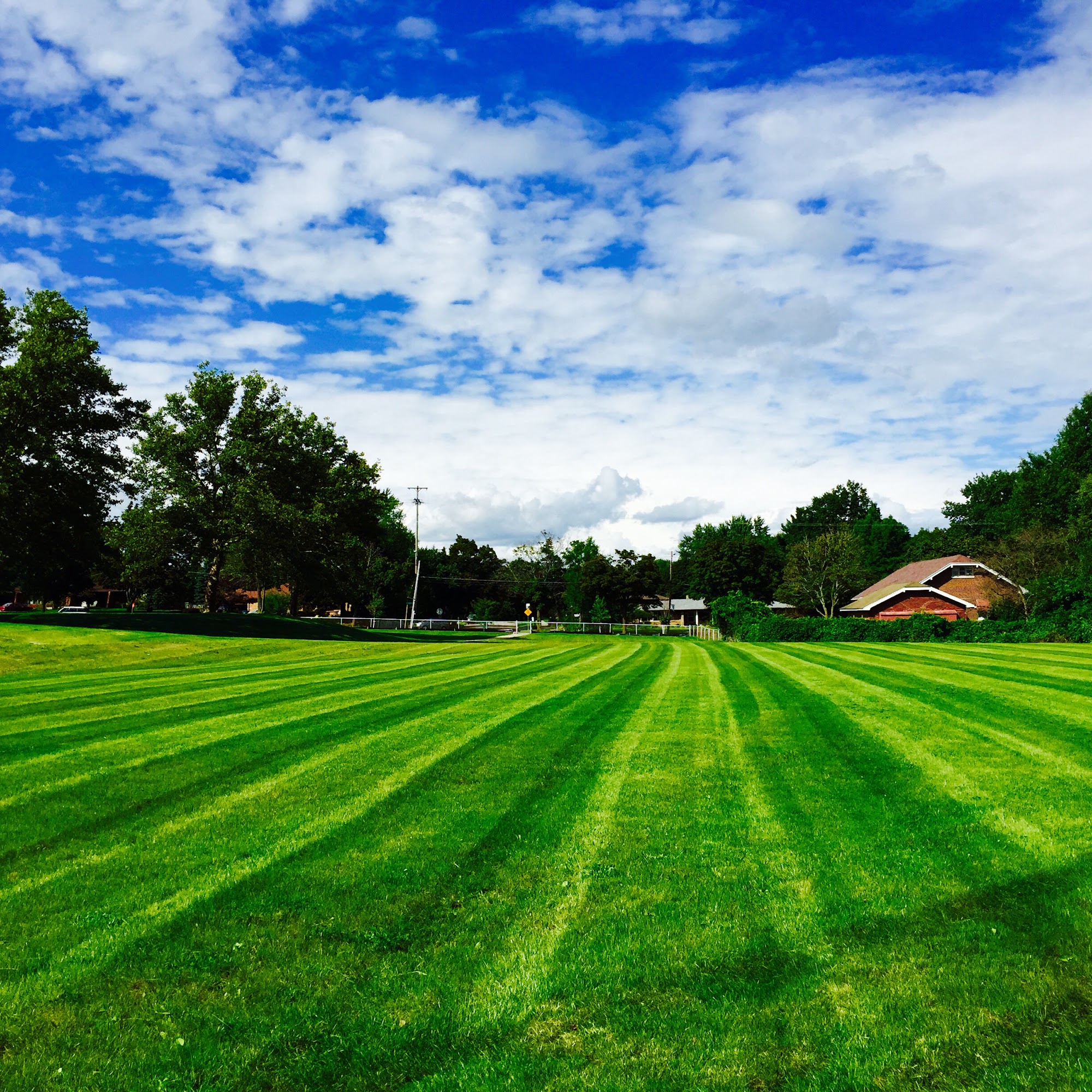 Jay's Lawn Care and snowplowing