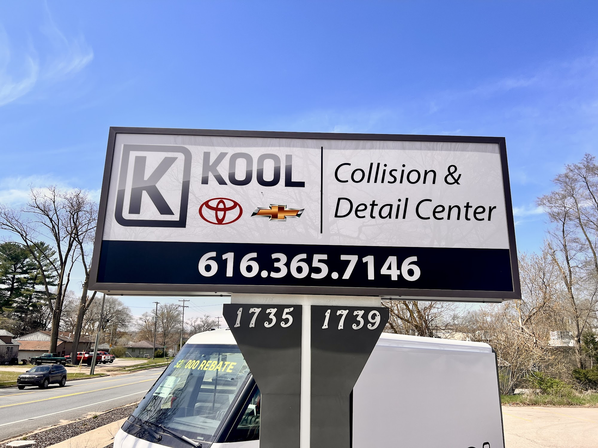 Kool Toyota Body Shop