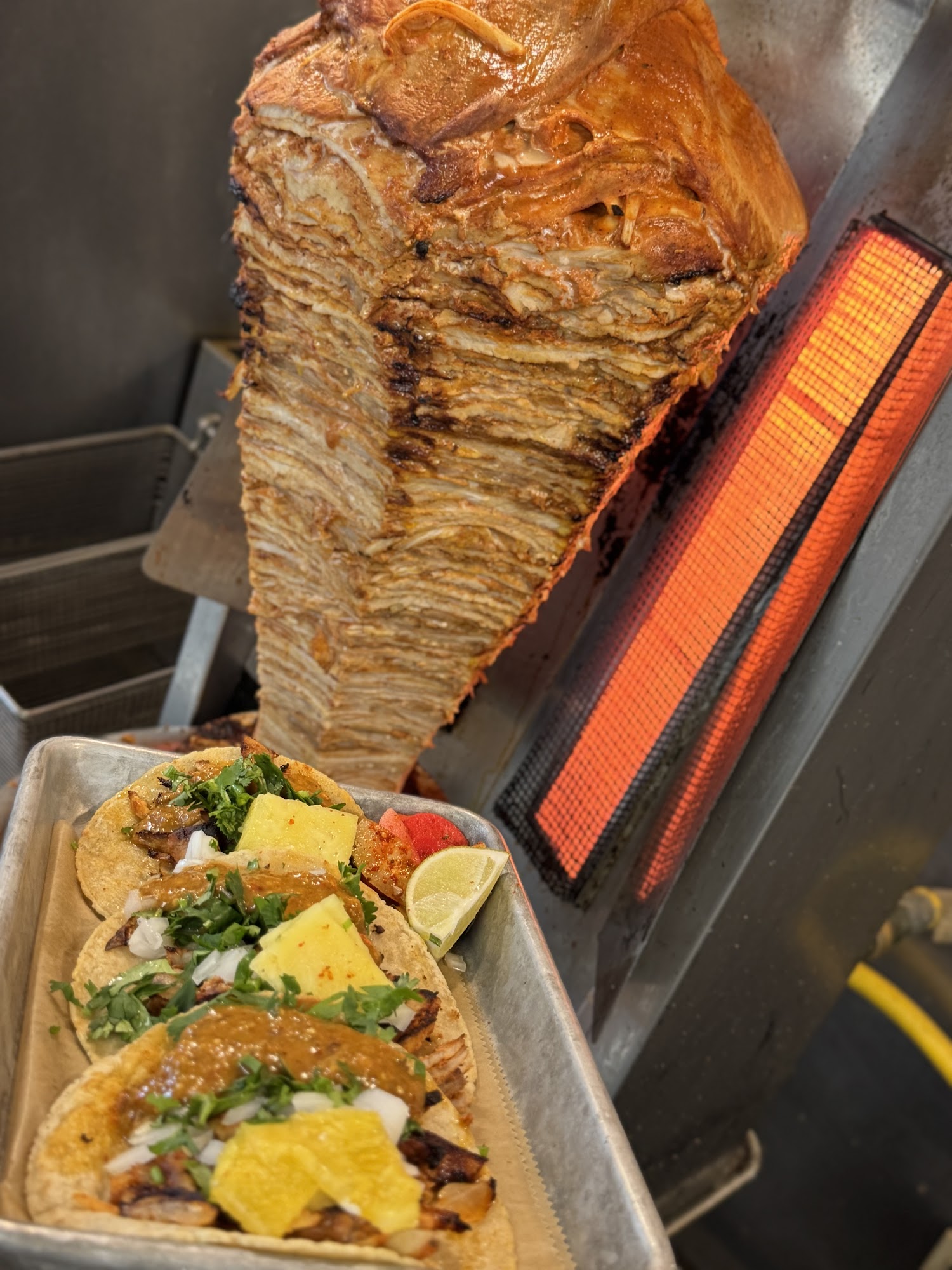 Taquería Chilango Gr Menu