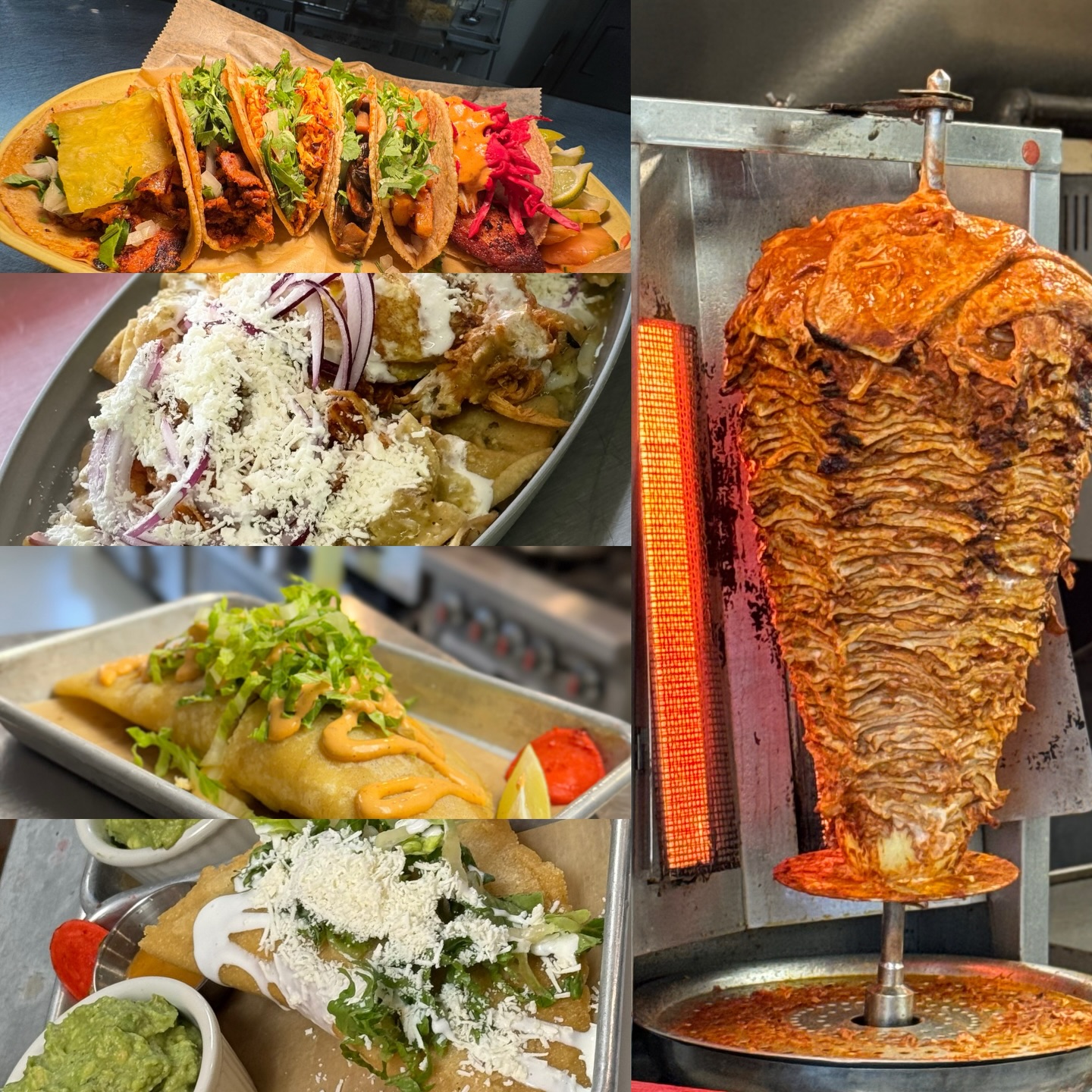 Taquería Chilango Gr Grand Rapids