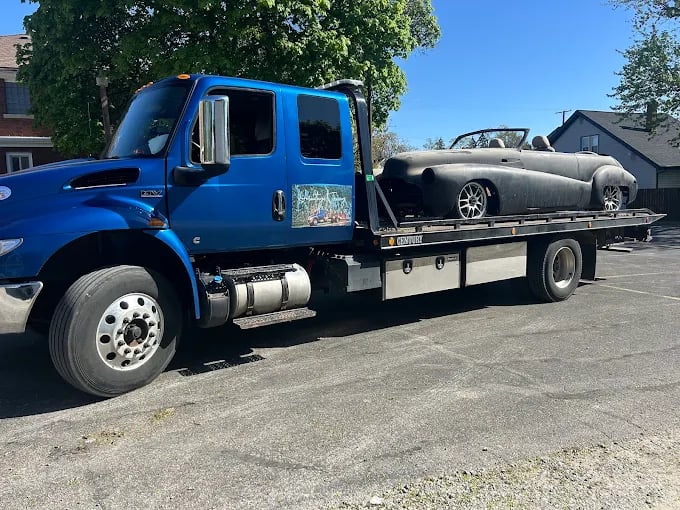 Hermitage Towing LLC