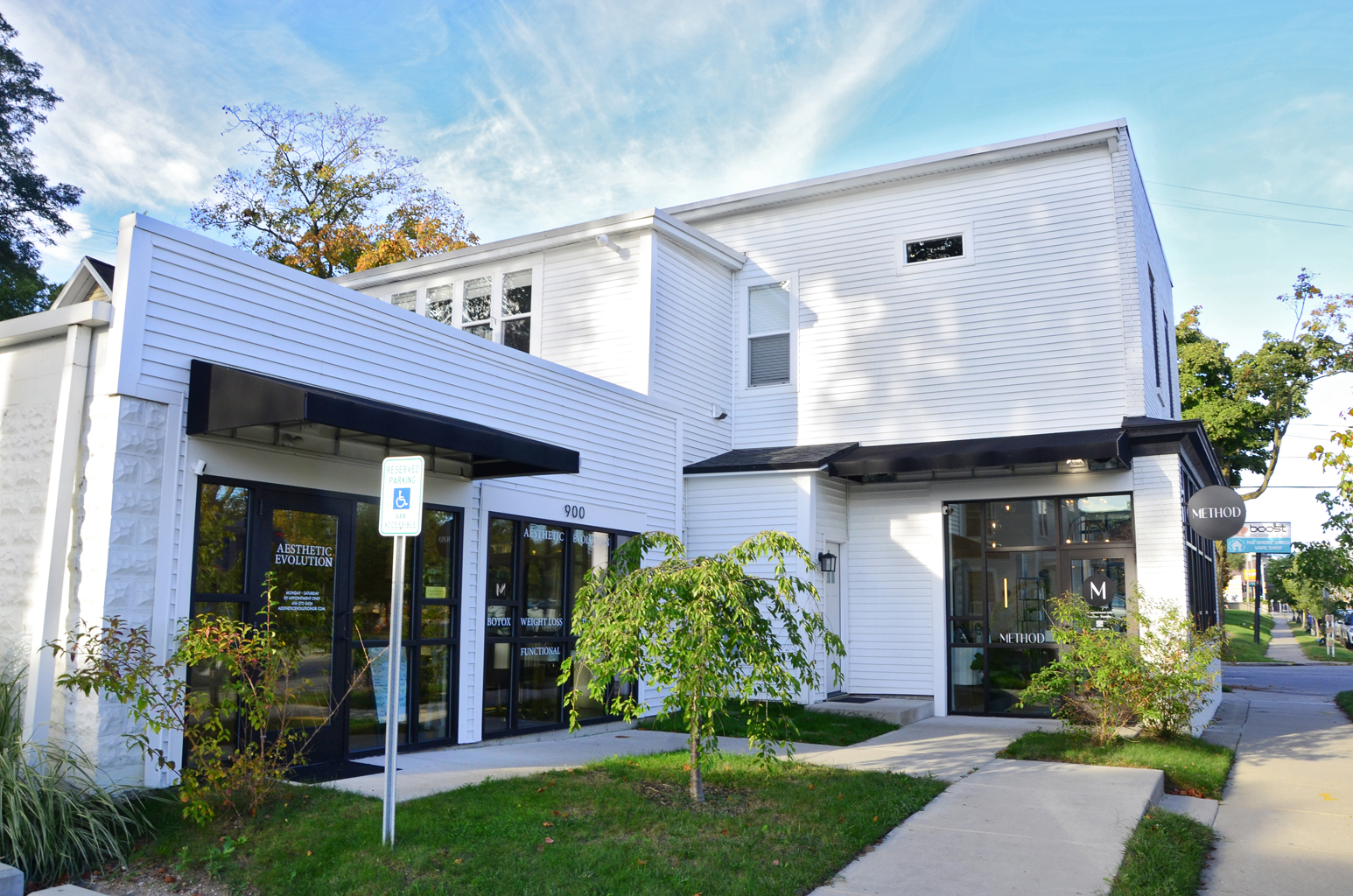 Aesthetic Evolution 900 Michigan St NE #3, Grand Rapids Michigan 49503