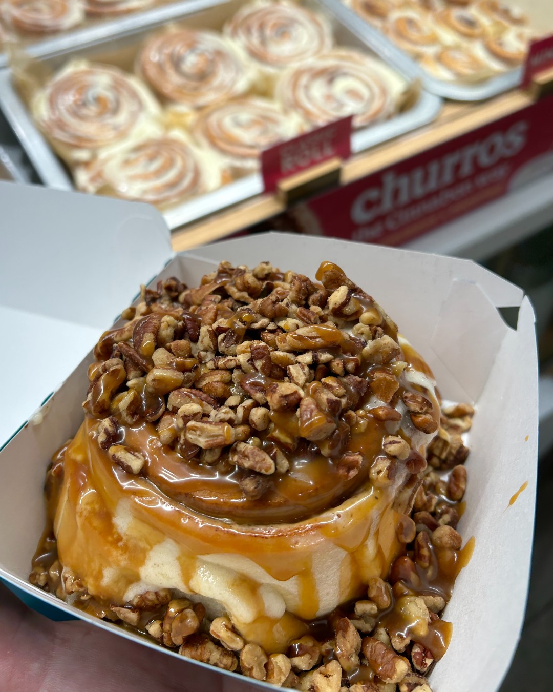 Cinnabon
