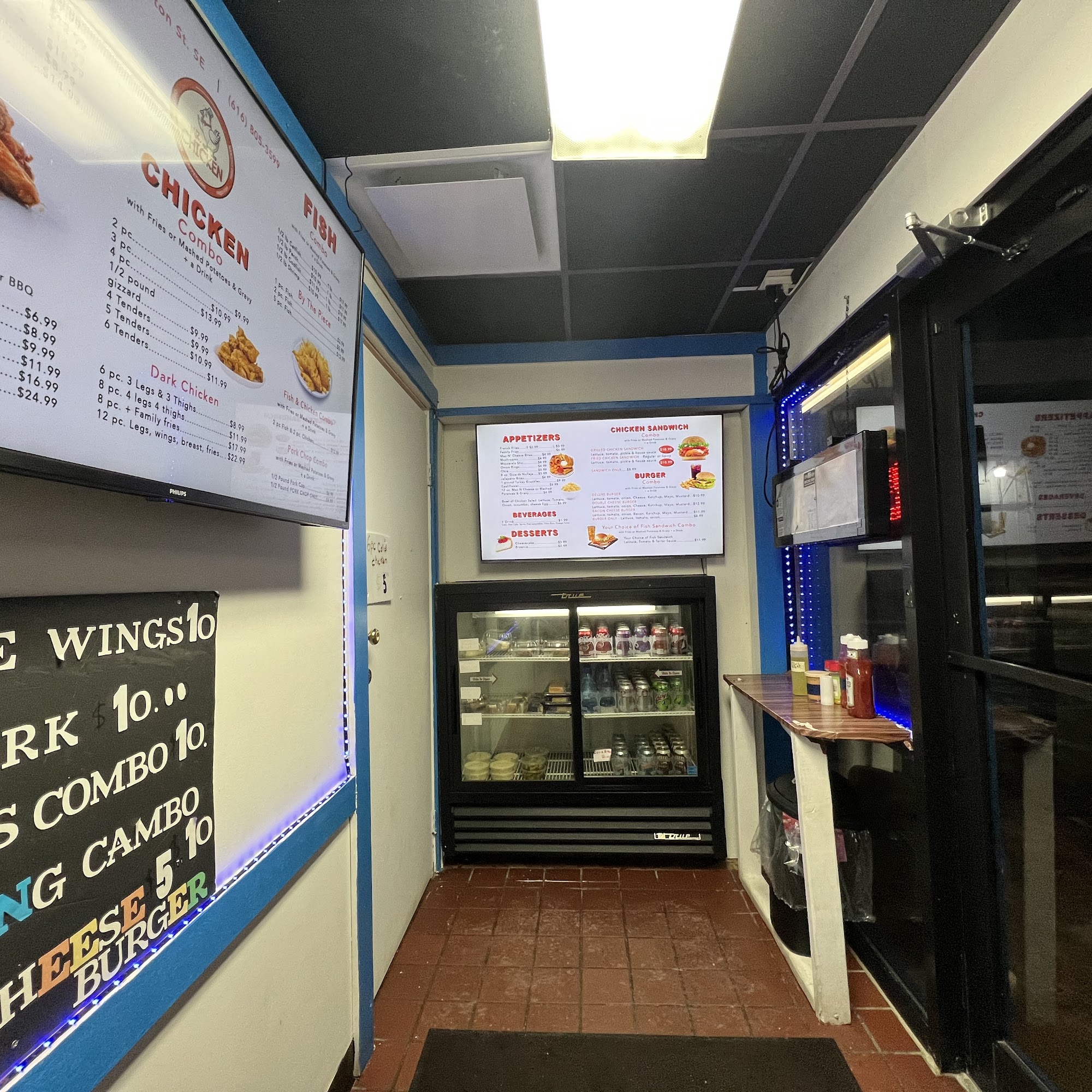 Taqueria Mr. Chicken 1142 Burton St SE, Grand Rapids