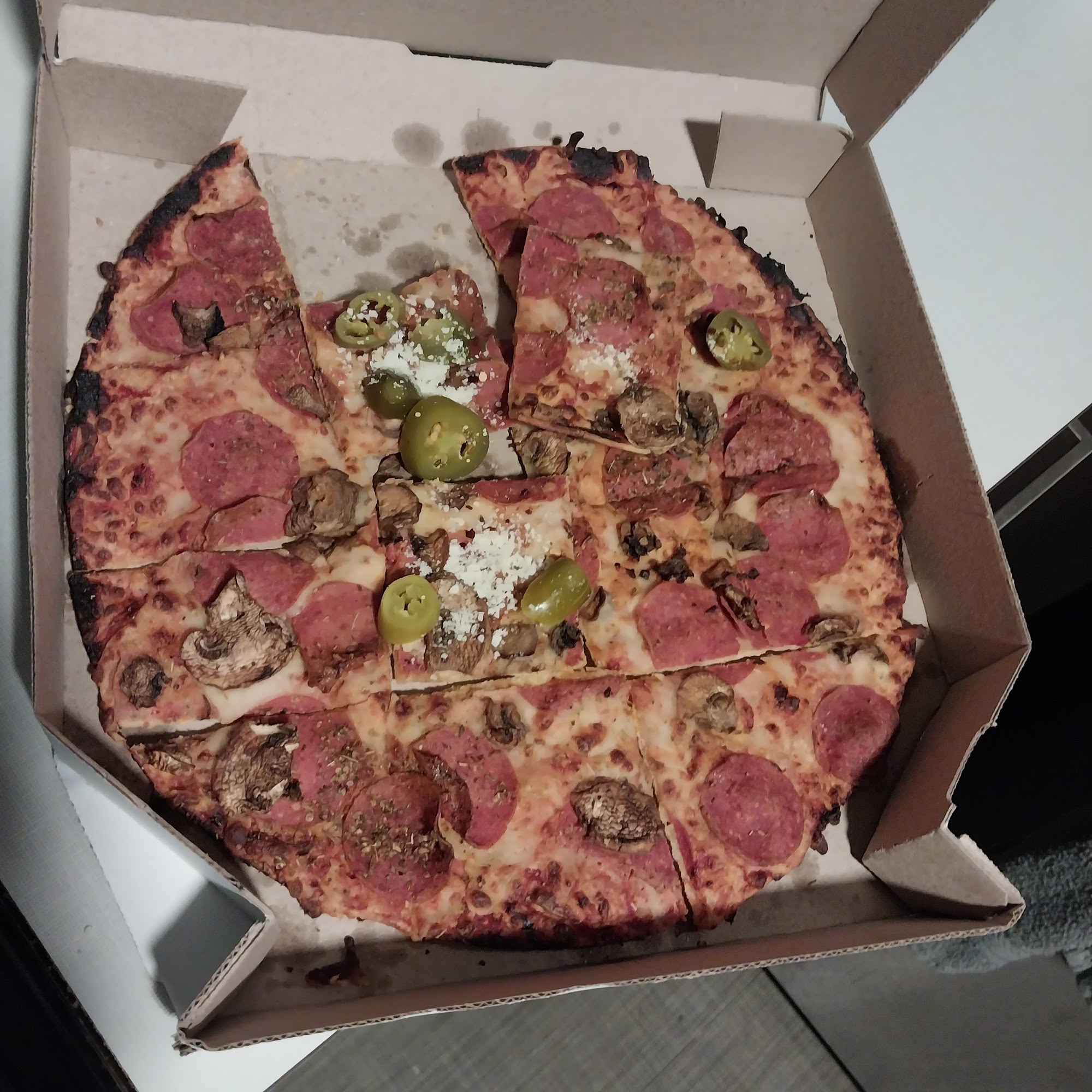 Domino's Pizza