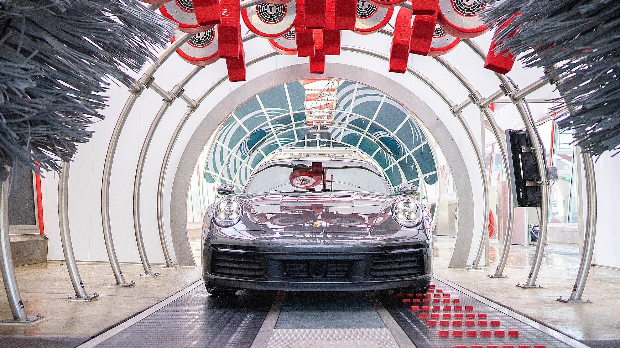 Tommy's Express® Car Wash Grand Rapids