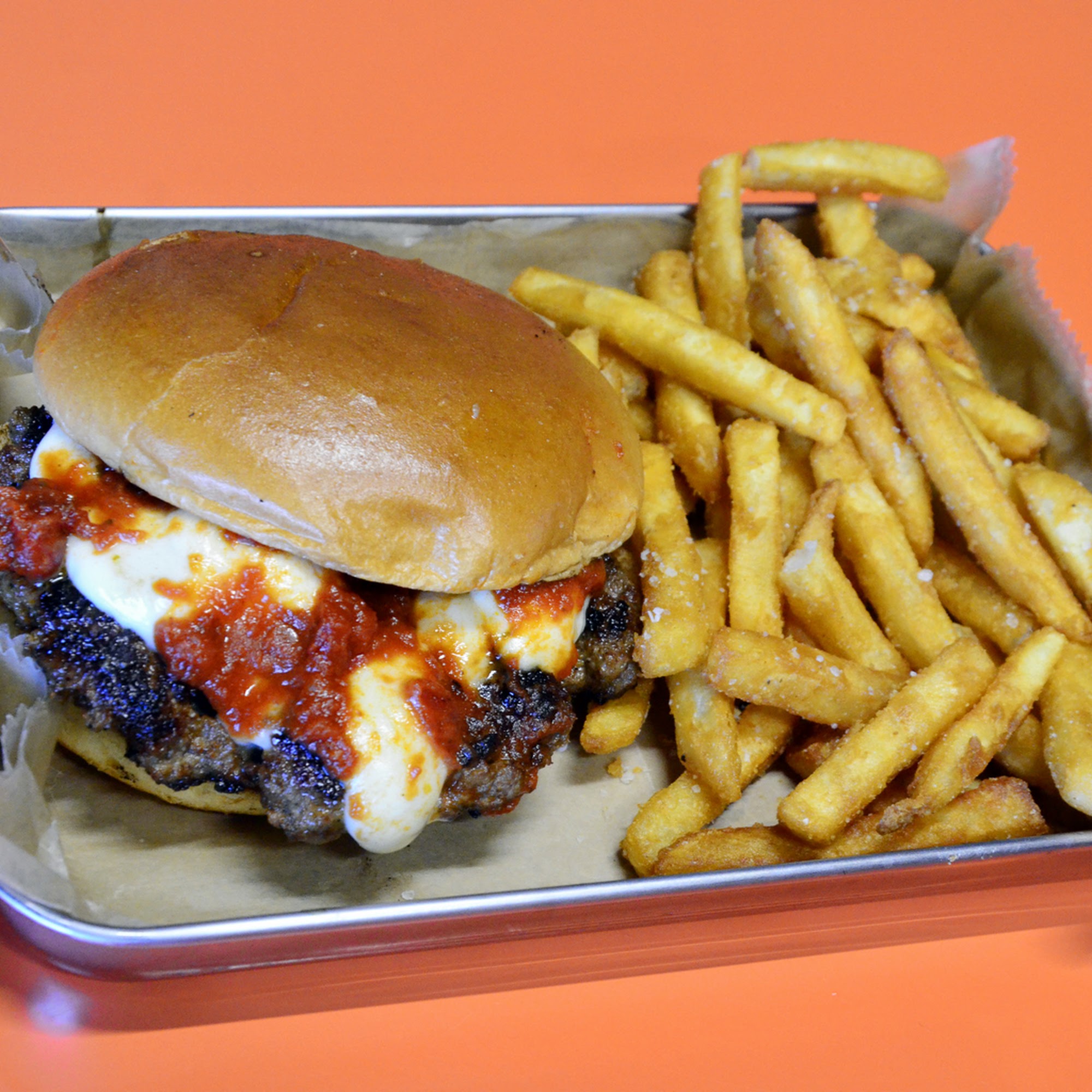 Bigfoot Burger Co Grand Rapids