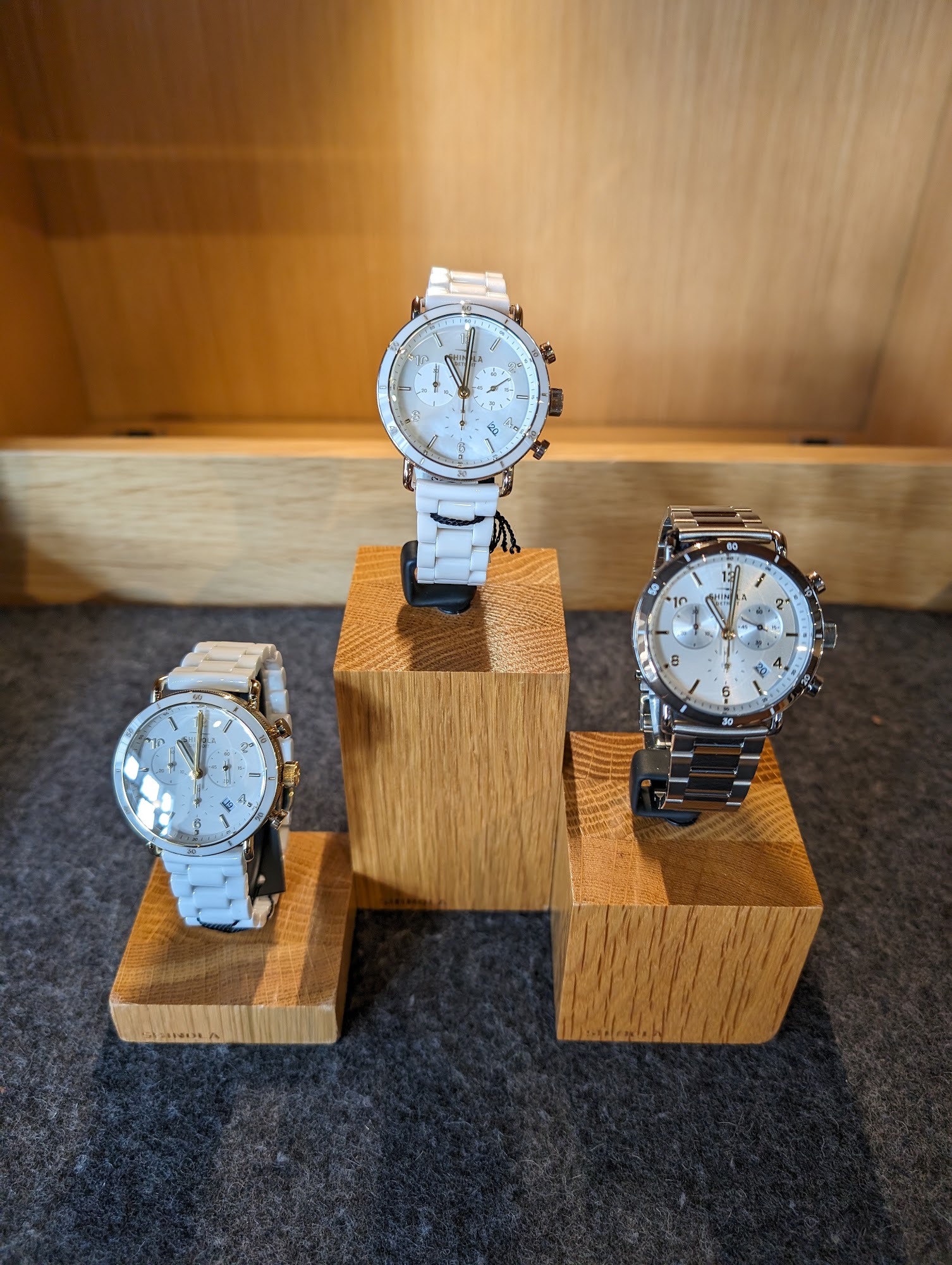 Shinola Grand Rapids Downtown Store