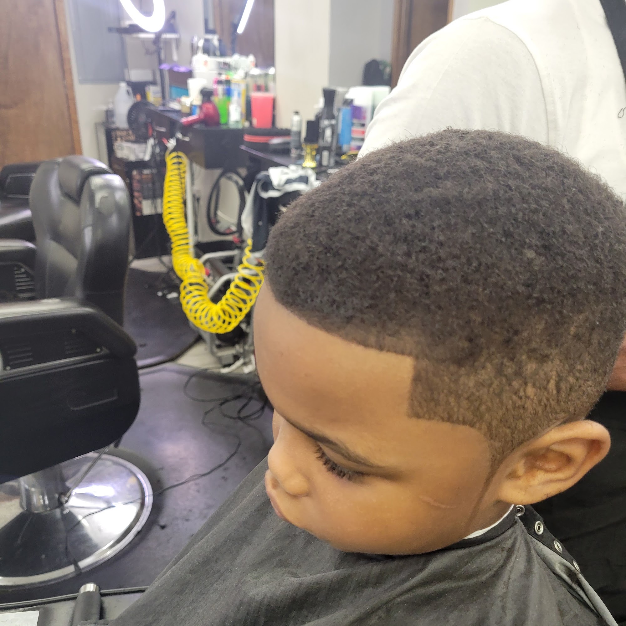 Q The Barber LLC 4447 Eastern Ave SE Suite D, Grand Rapids Michigan 49508