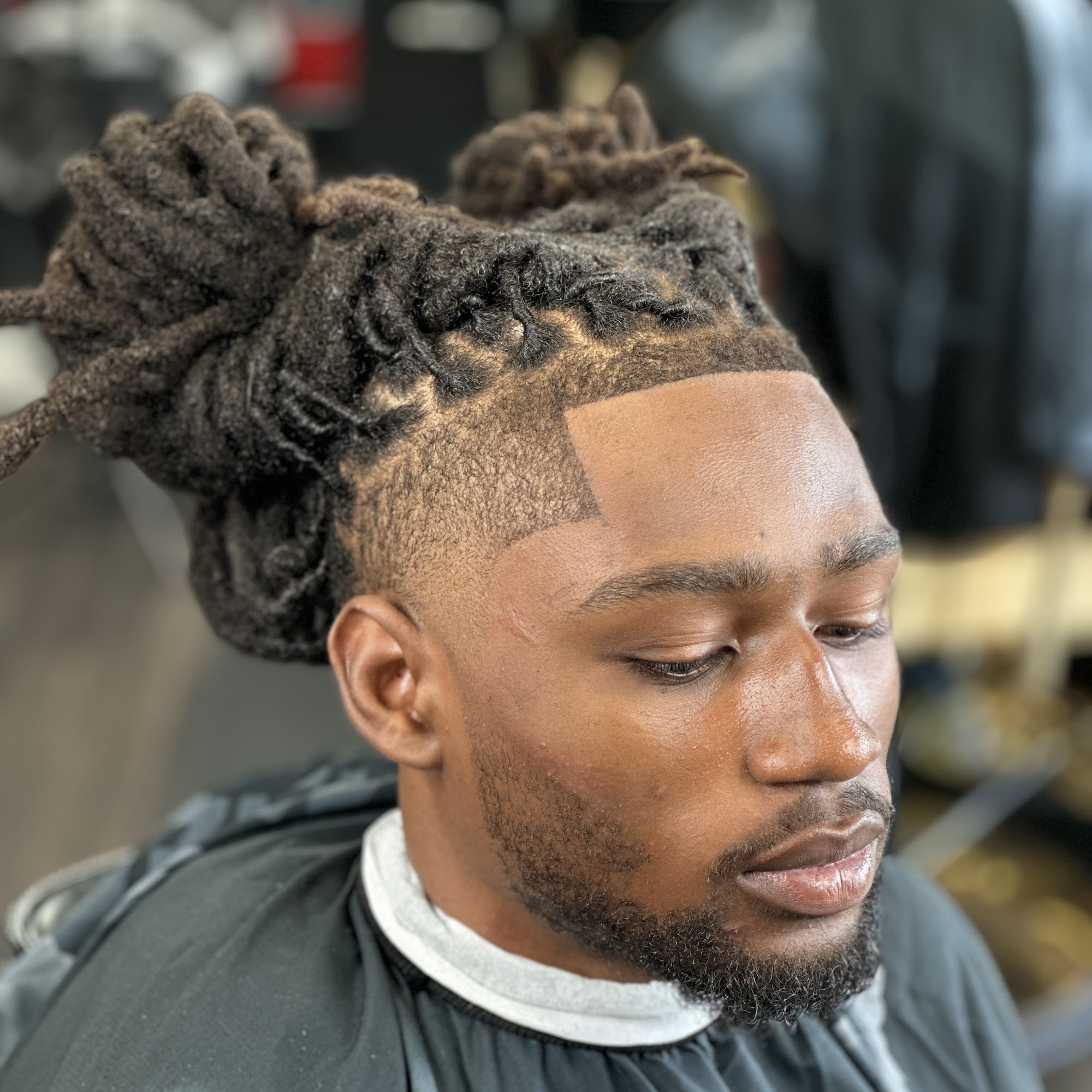 Amani barber 2273 44th St SE, Grand Rapids Michigan 49508