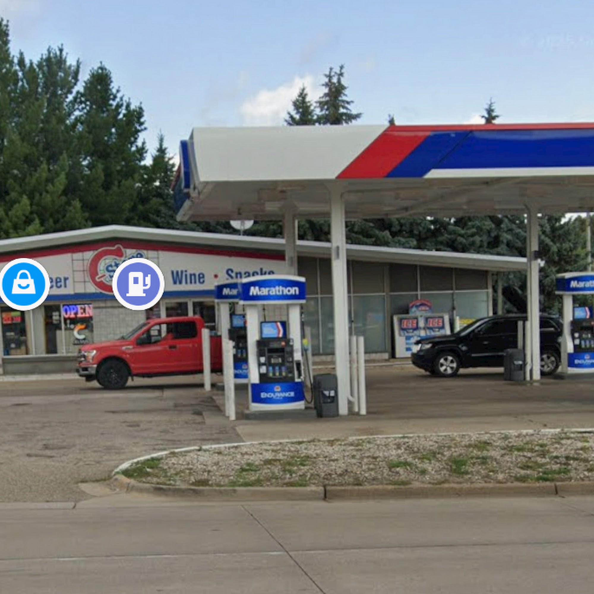 Marathon C Store Grand Rapids