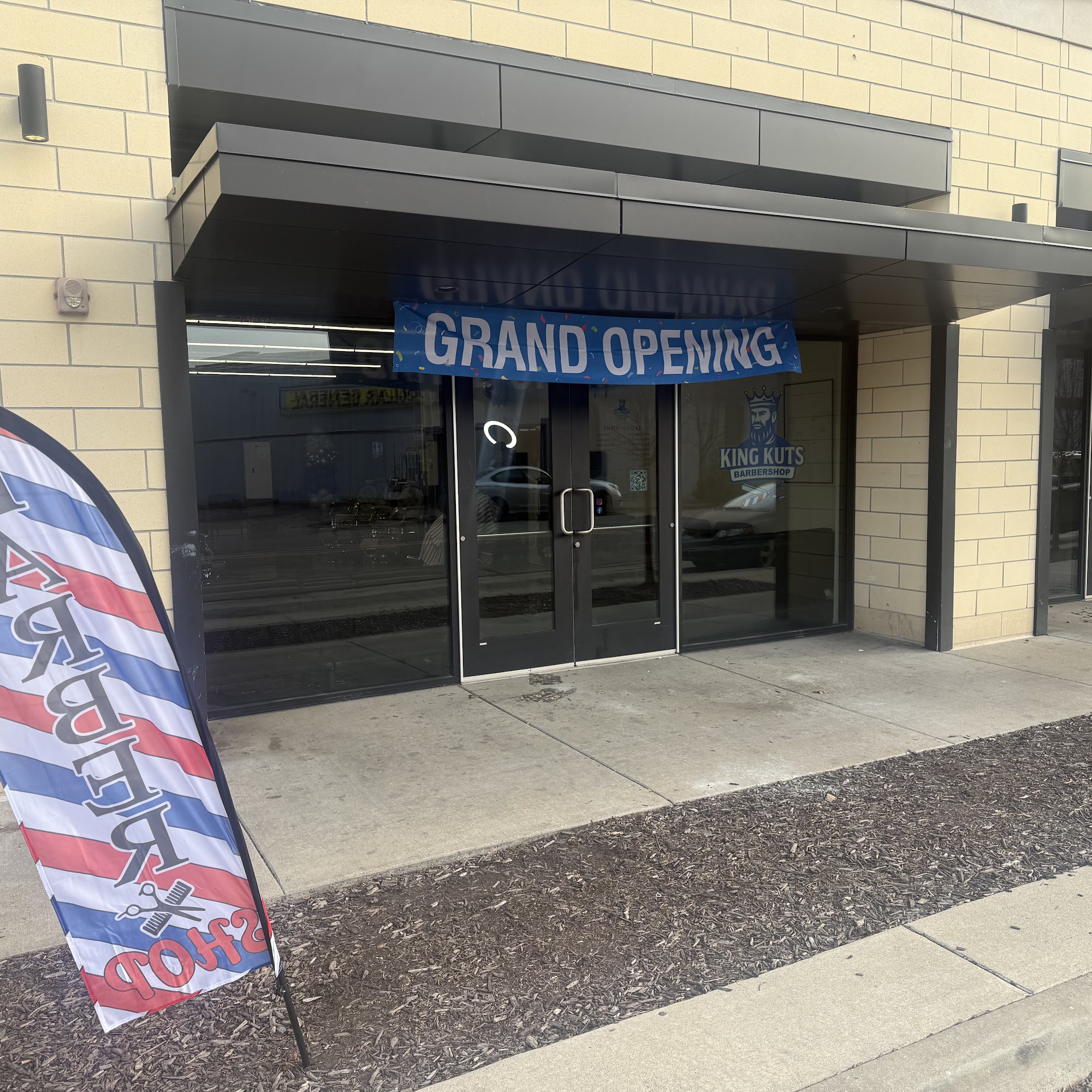 King Kuts Barbershop 420 Stocking Ave NW Suite E, Grand Rapids Michigan 49504