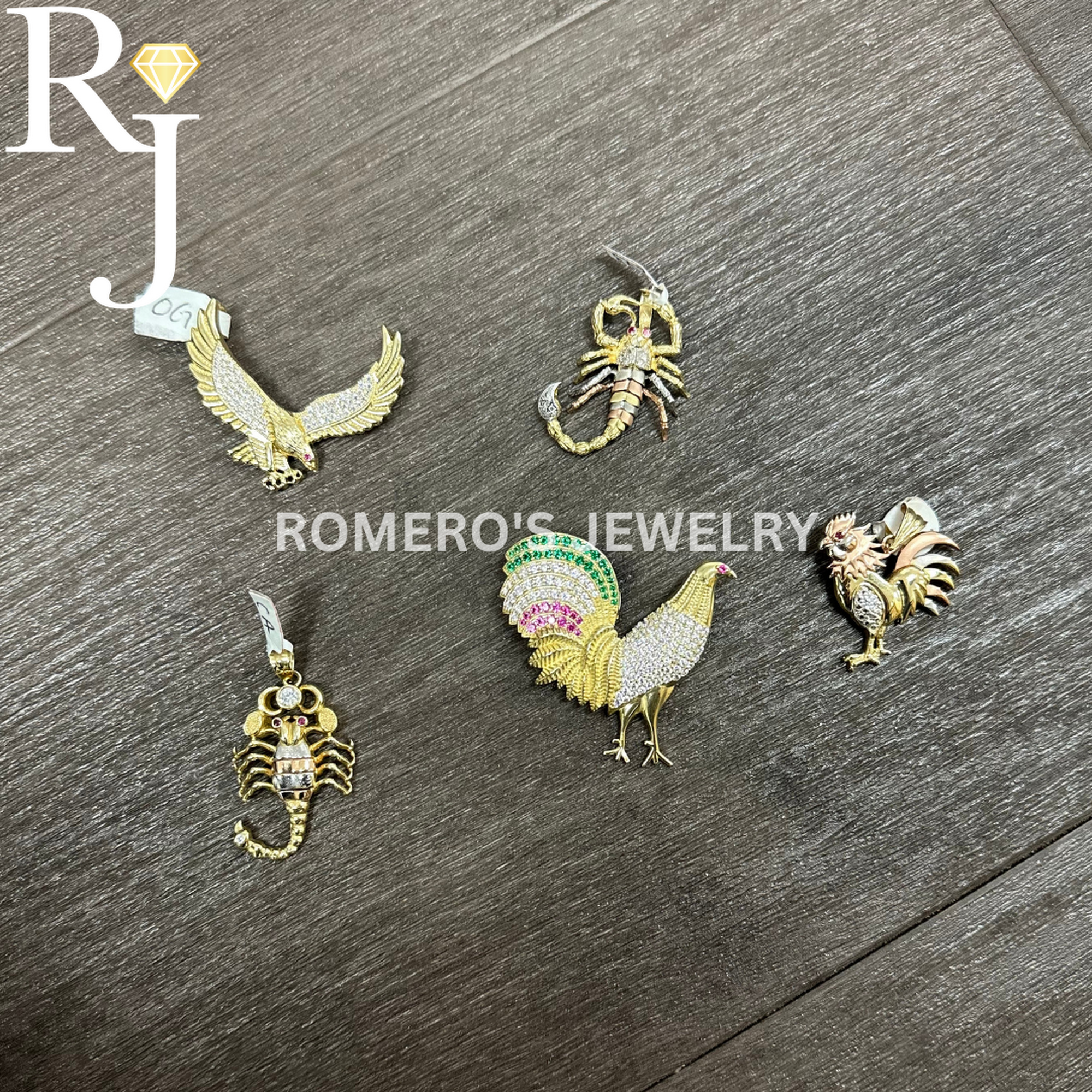 Romero's Jewelry 3375 Division Ave S, Grand Rapids Michigan 49548