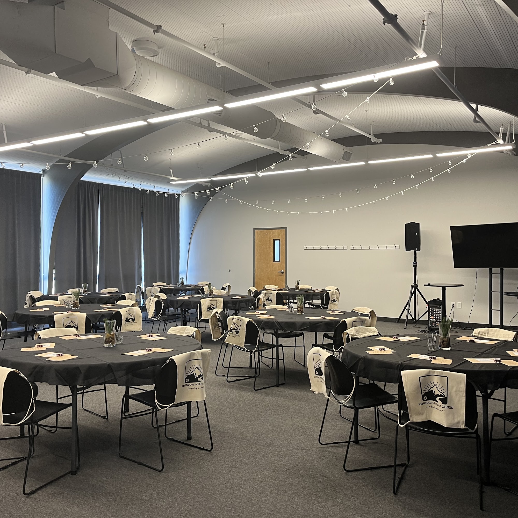 Kindred Event Center Grand Rapids