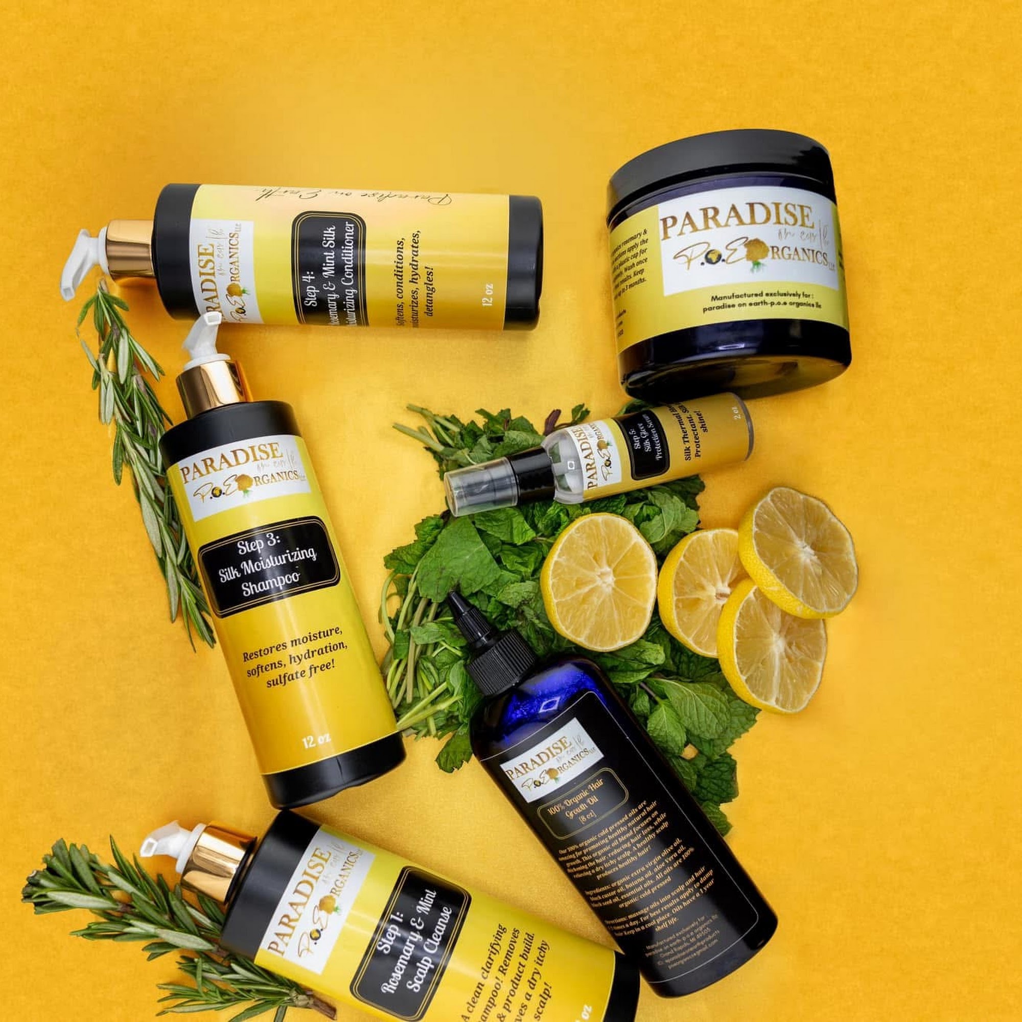 P.O.E Organic Luxury Experience Grand Rapids