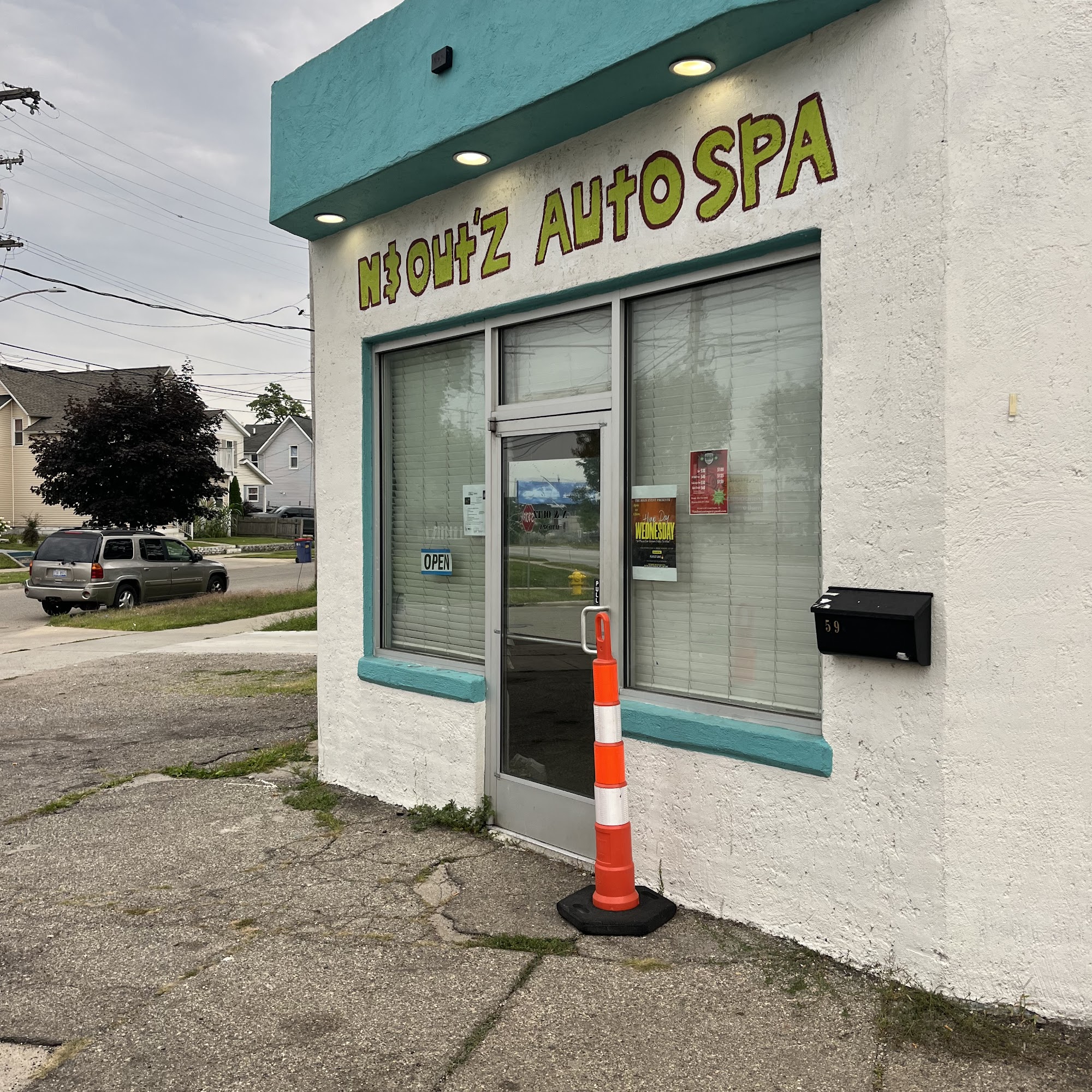 N&Outz Auto Spa Grand Rapids