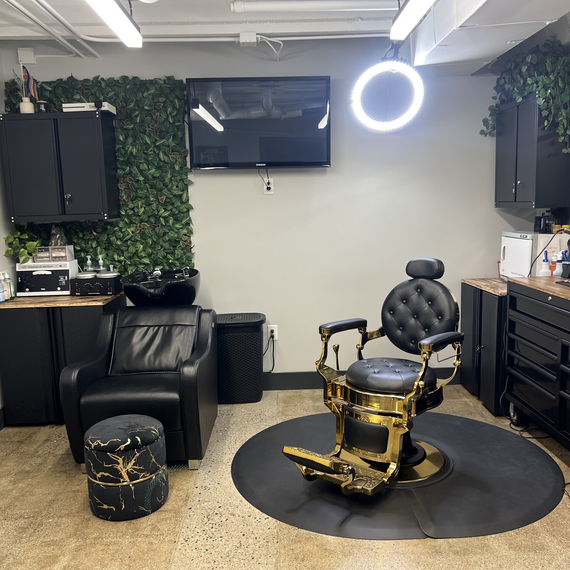 The Parlour 616 LLC 1331 Lake Dr SE Suite 110, Grand Rapids Michigan 49506