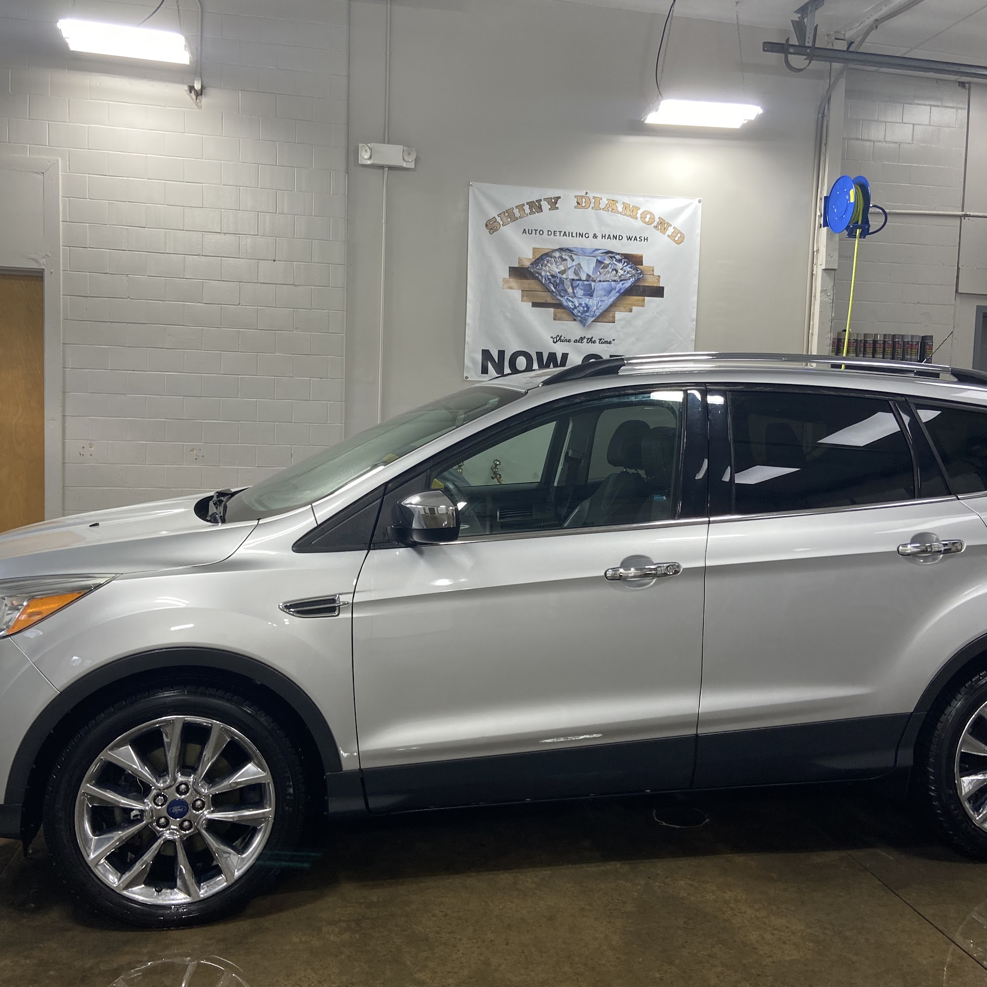 Shiny Diamond Auto Detailing & Hand Wash Grand Rapids