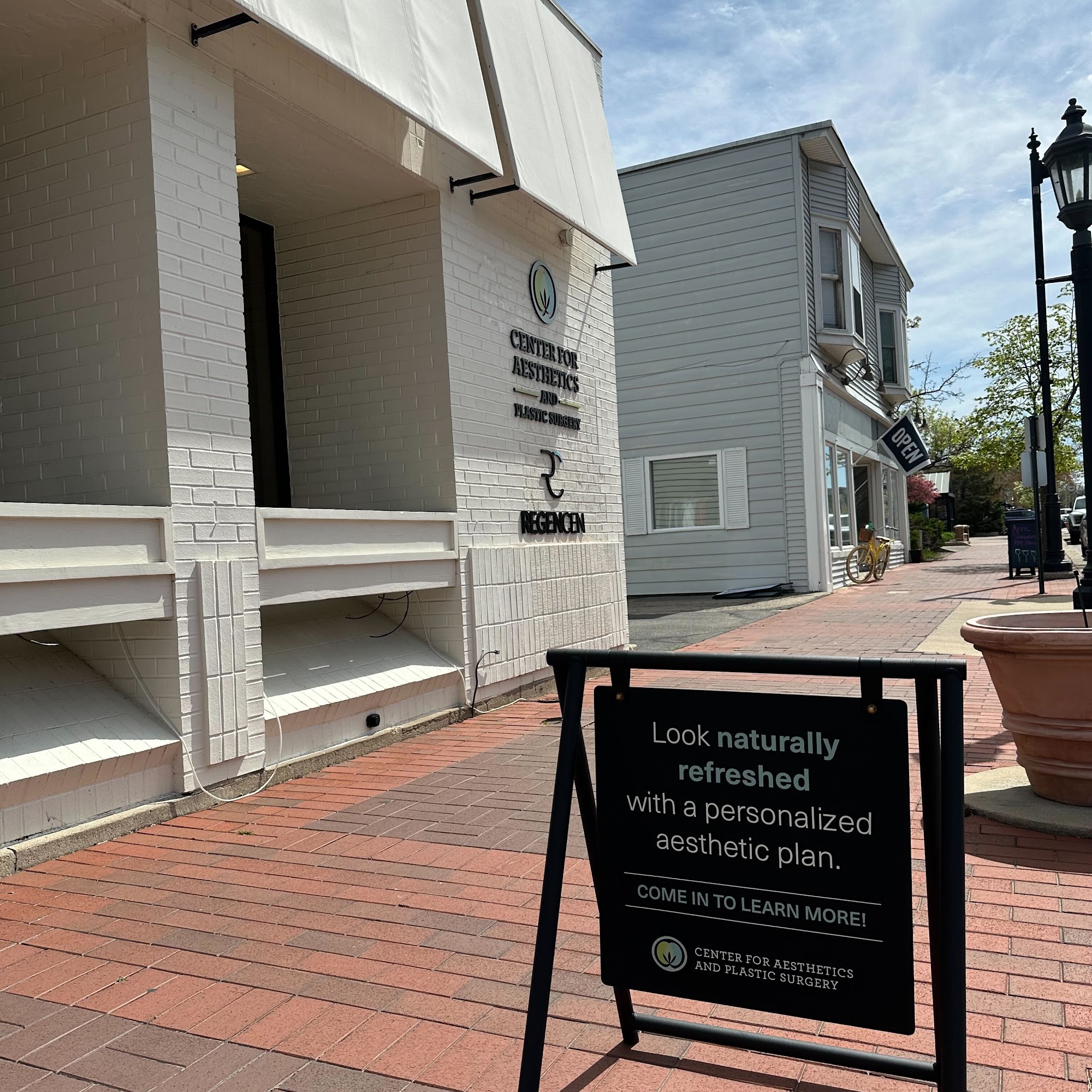Center for Aesthetics and Plastic Surgery