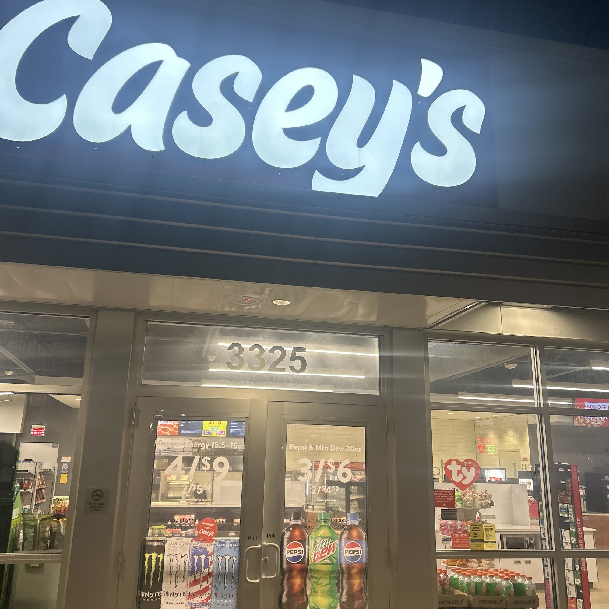 Caseys
