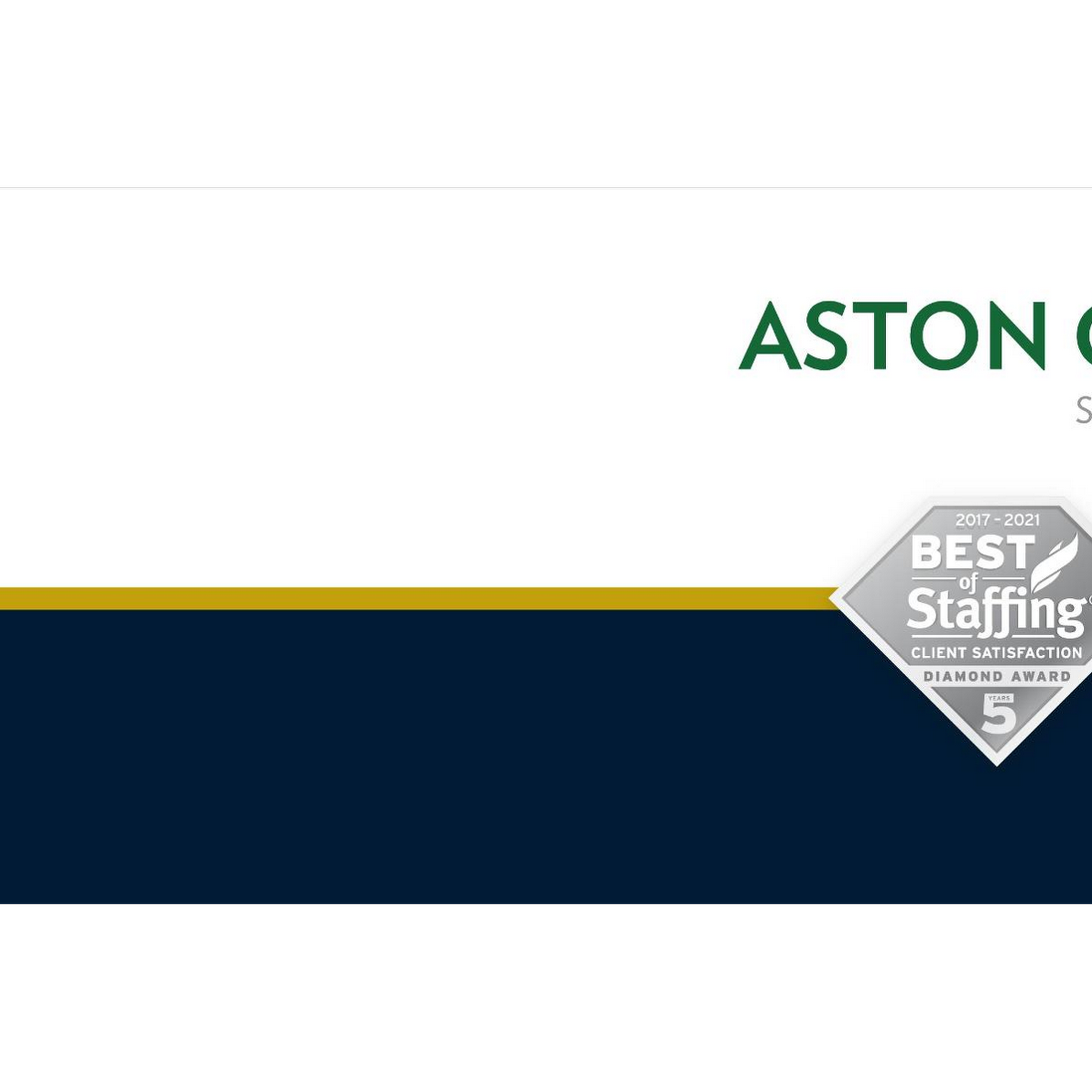 Aston Carter