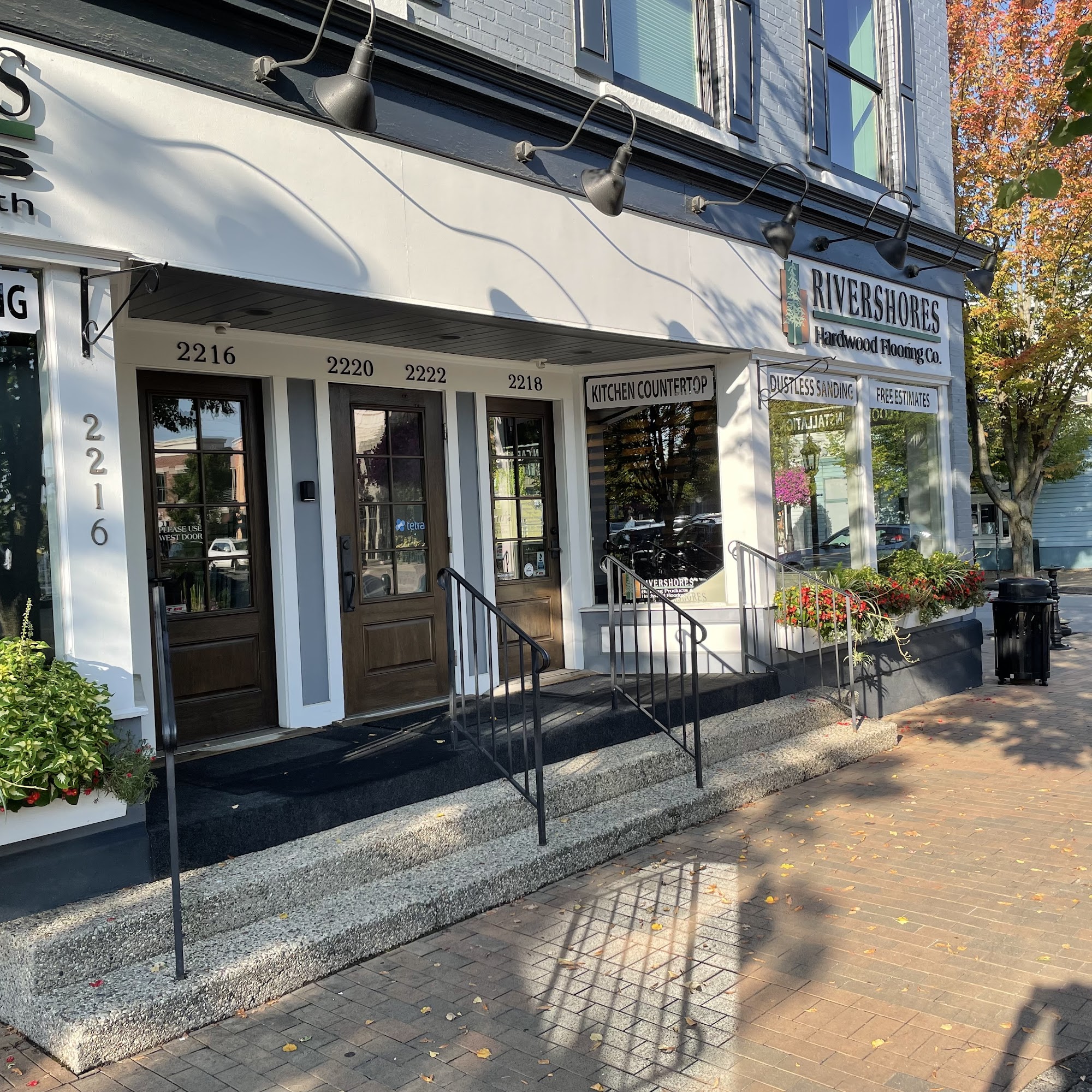 Rivershores Hardwood Flooring & Cabinetry 2218 Wealthy St SE, Grand Rapids Michigan 49506