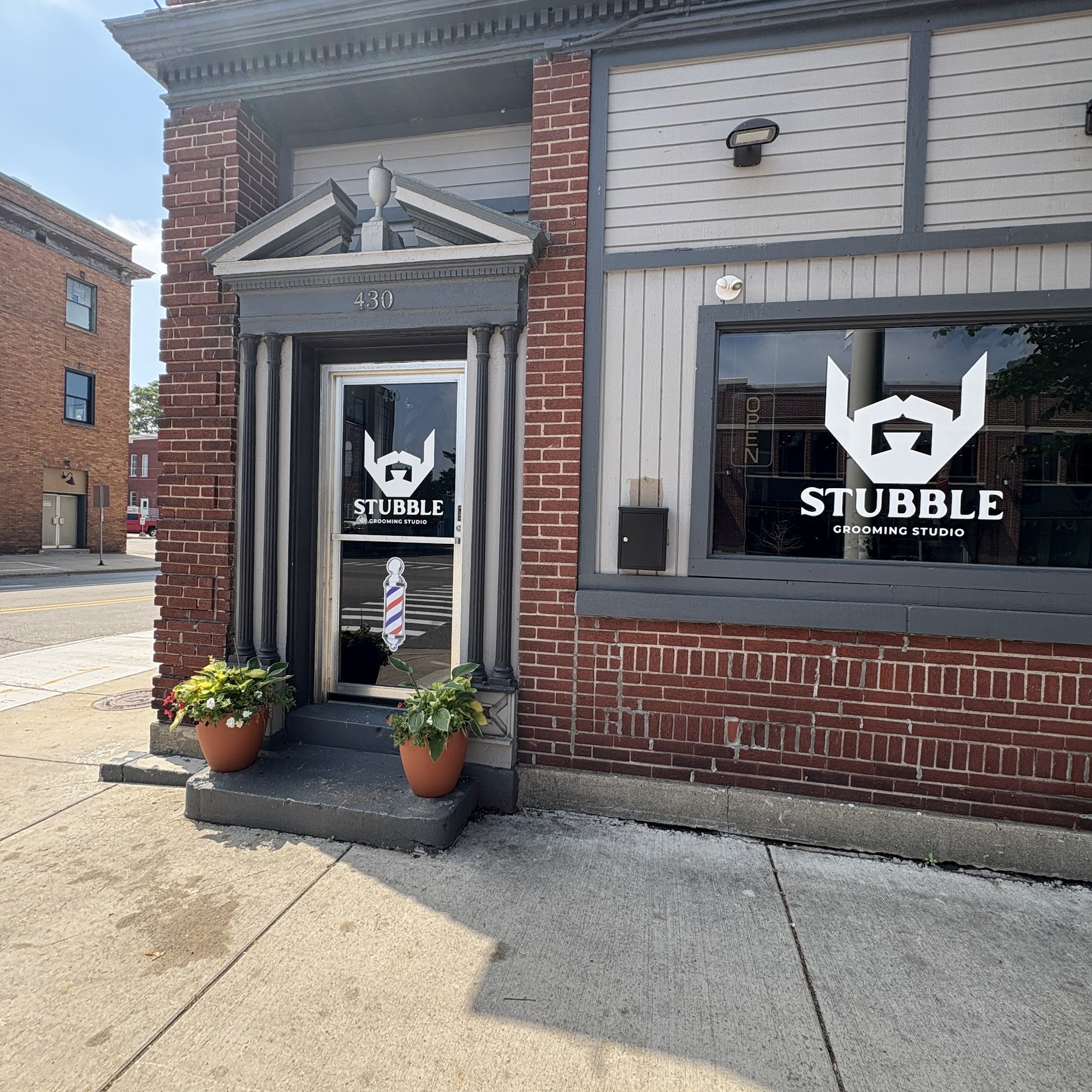 Stubble Grooming Studio 430 Leonard St NW, Grand Rapids Michigan 49504