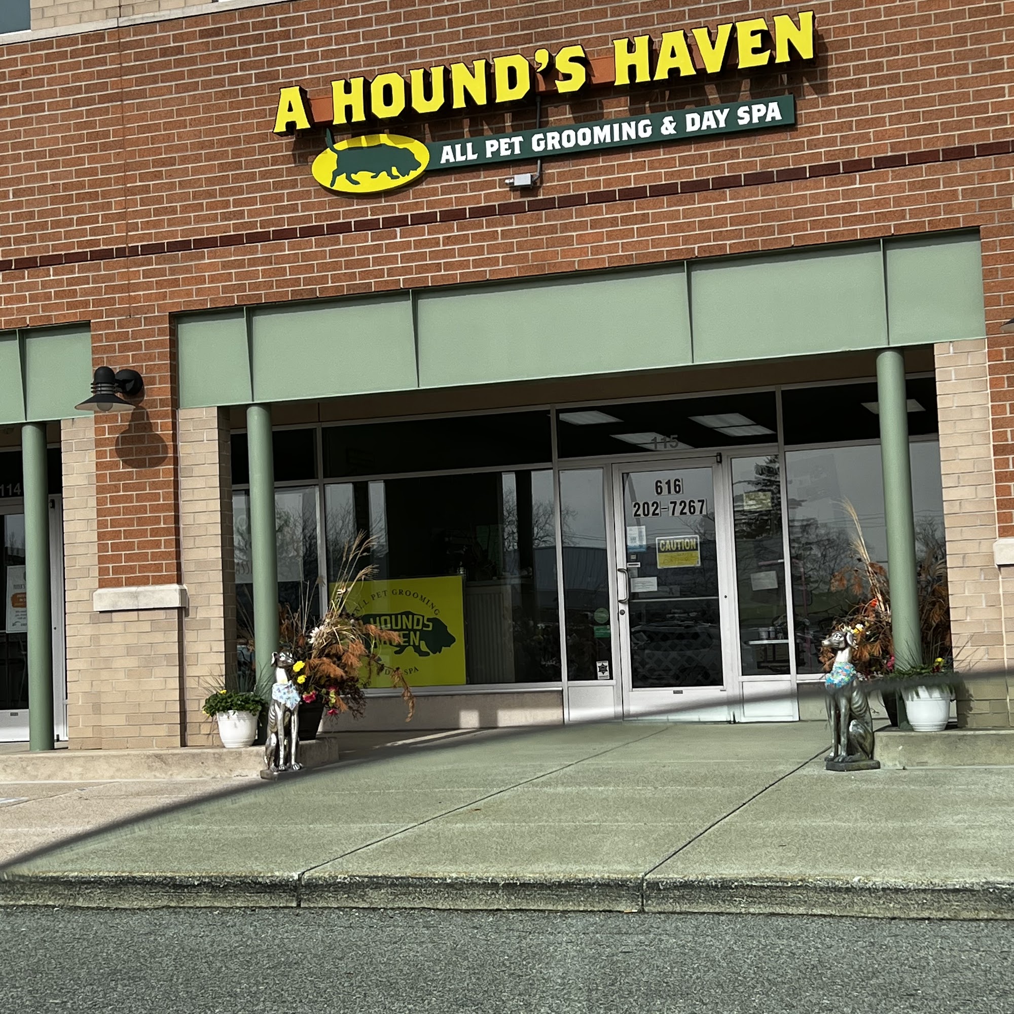 A Hounds Haven Grand Rapids