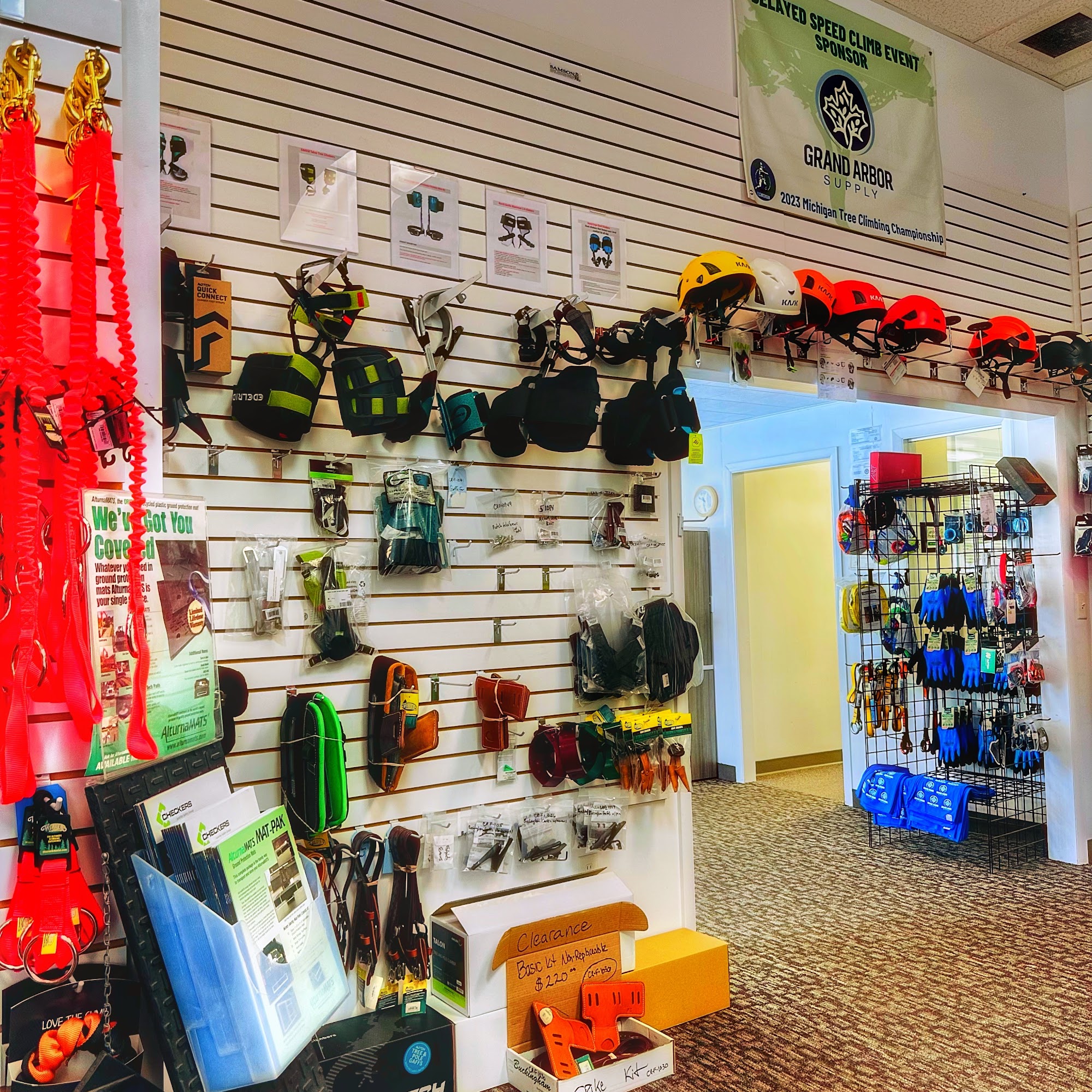 Grand Arbor Supply