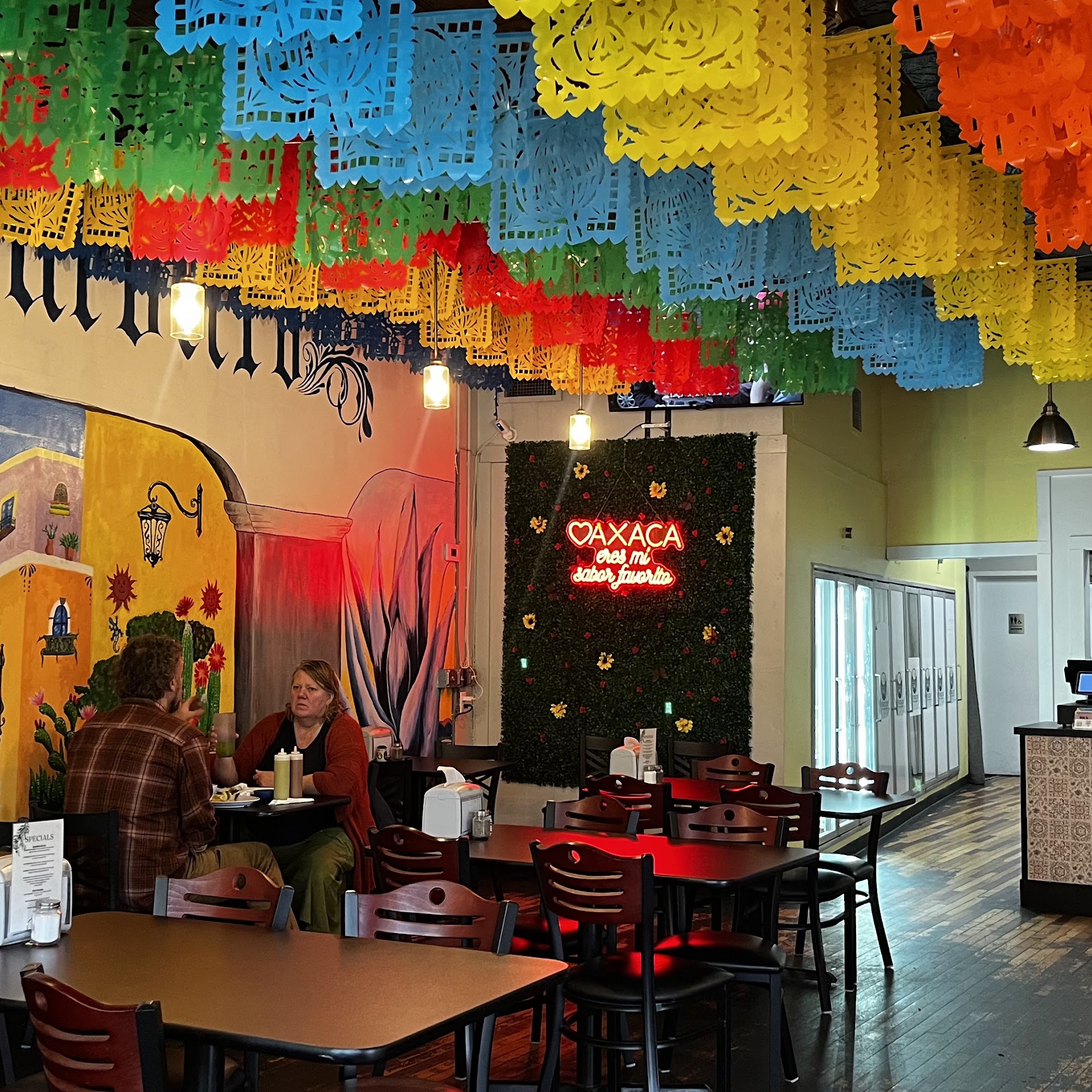 Mi Pueblito Mexican Restaurant