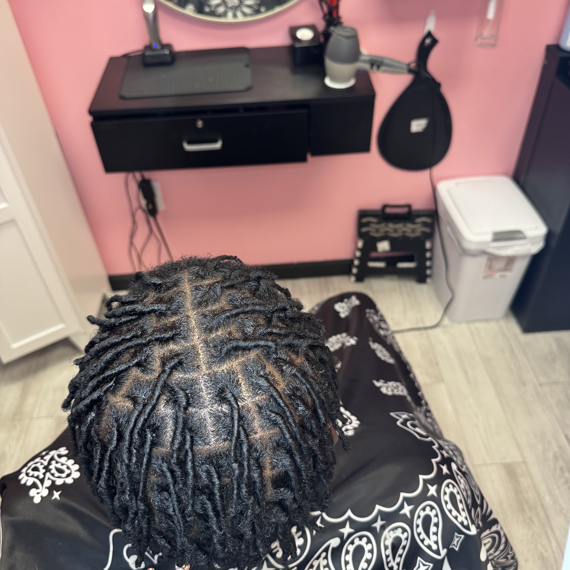 Suzelie A. Hair Studio LLC 4514 Breton Rd SE Suite 14, Grand Rapids Michigan 49508