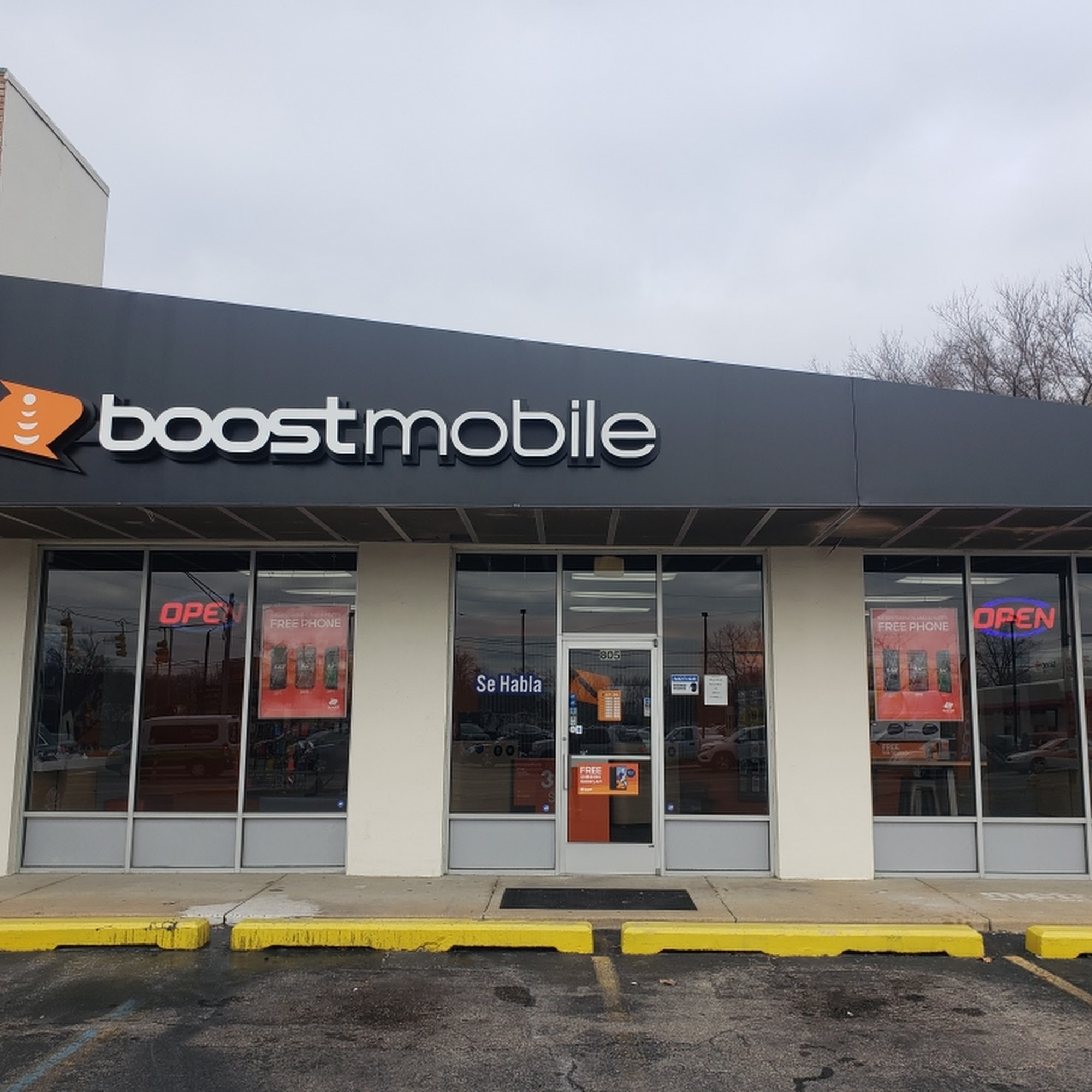 Boost Mobile