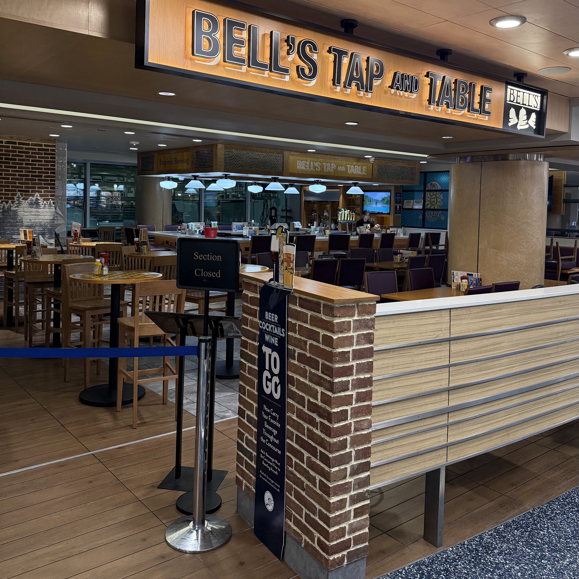 Bell's Tap and Table